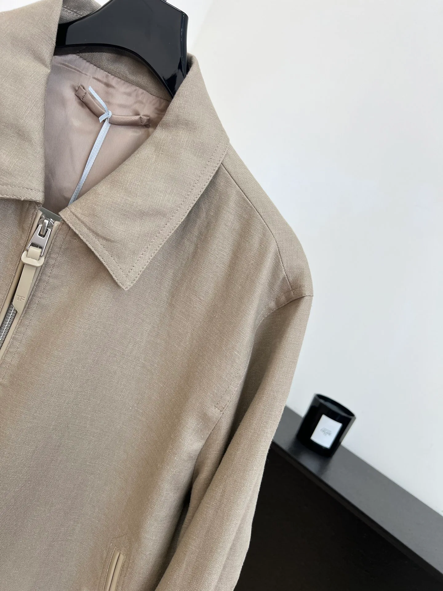Куртки И Пуховики Мужские Tom Ford 11395229