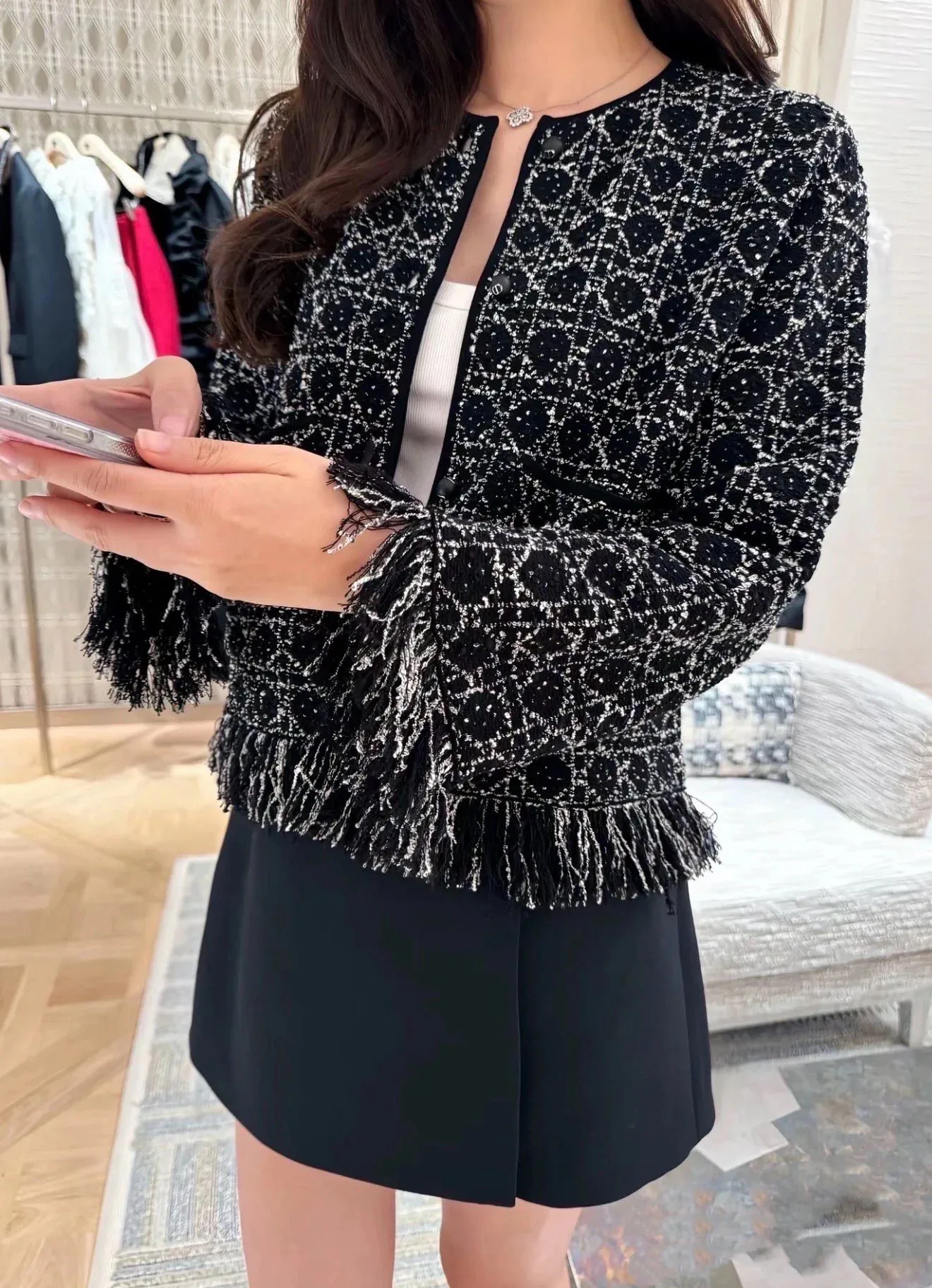Жакеты Женские Christian Dior 5051214