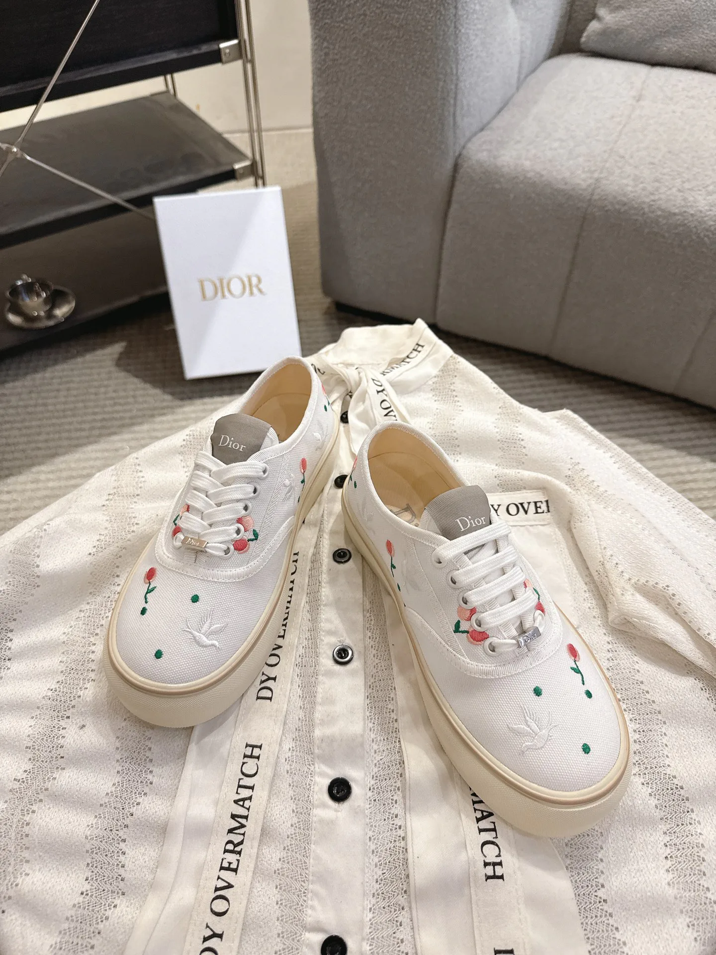 Кеды Женские Christian Dior 11466133