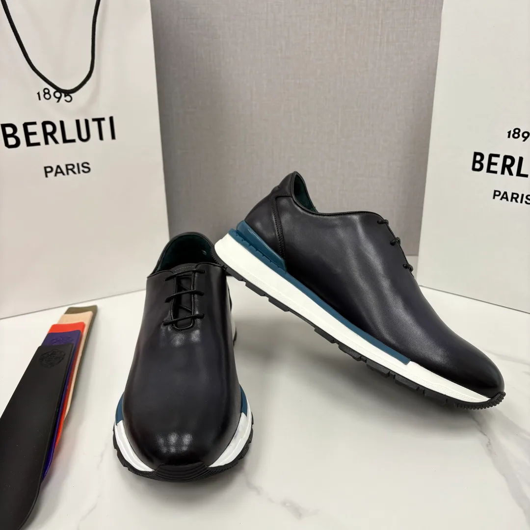 Кроссовки Мужские Berluti 11255878
