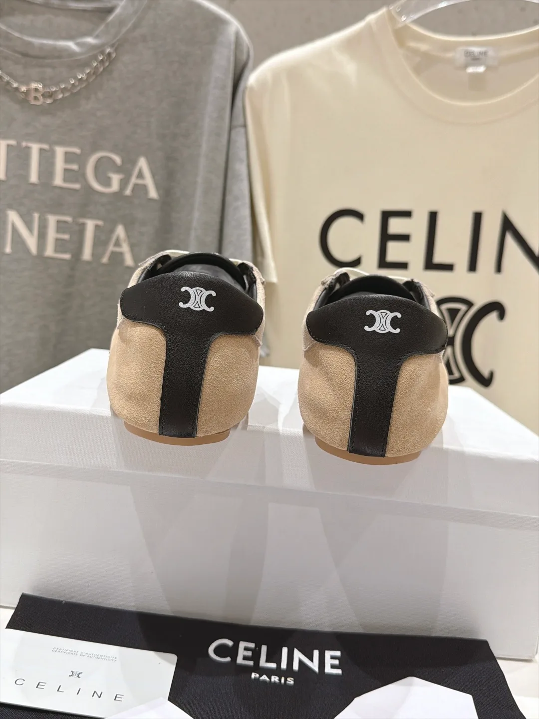 Кроссовки Женские Celine 17928065