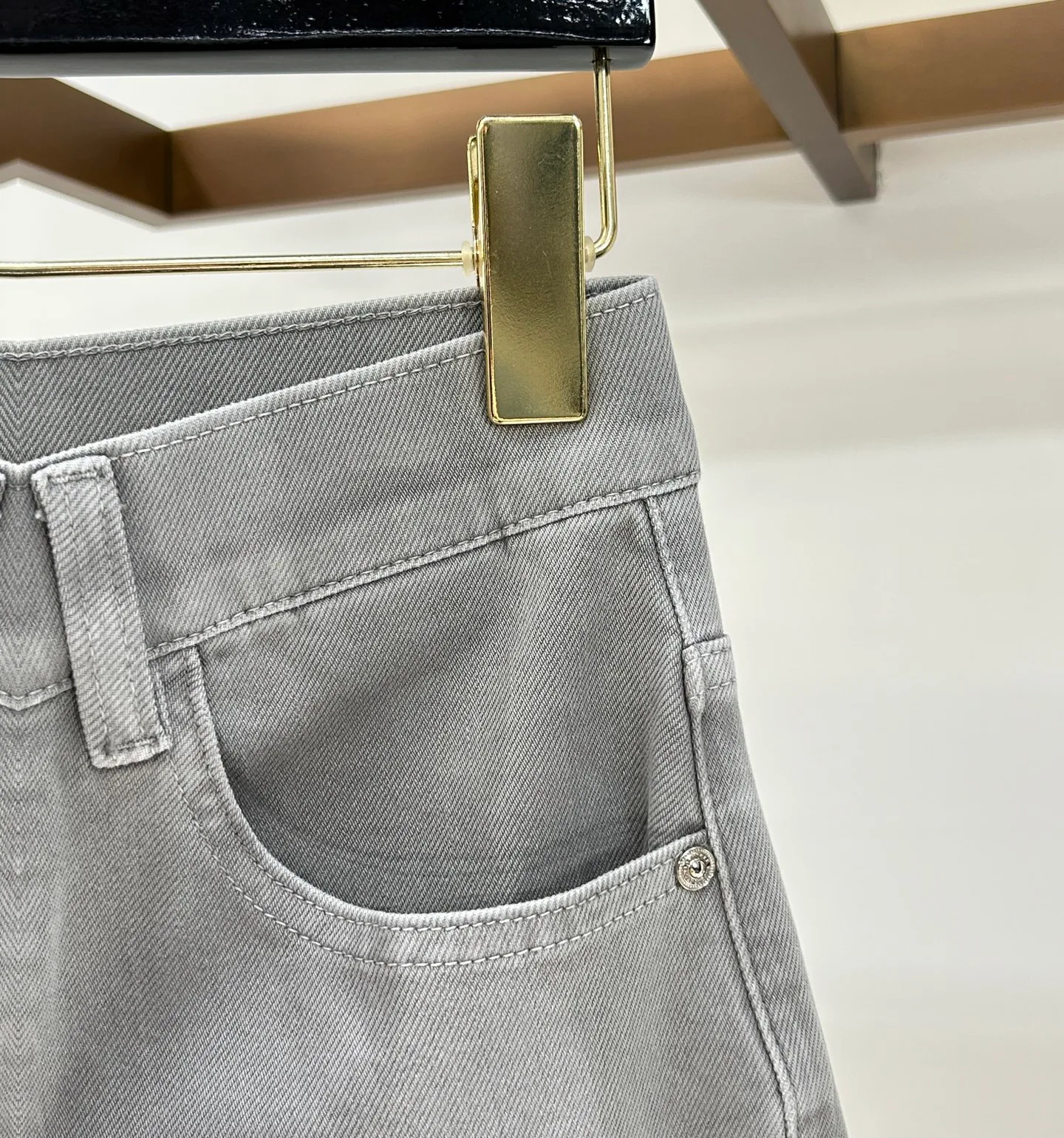 Джинсы Мужские Zegna 17993404