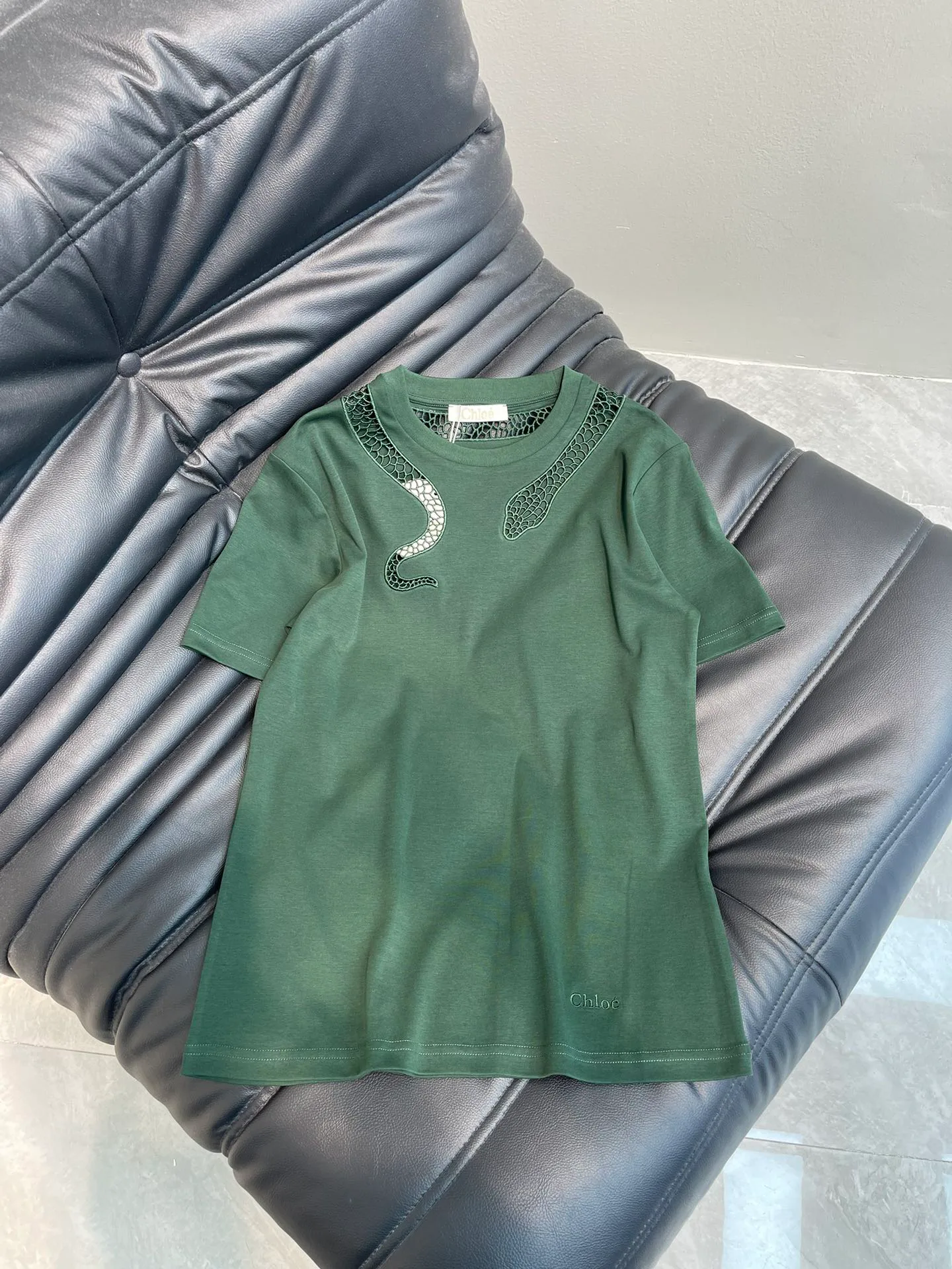 Футболки Женские Chloe 18006