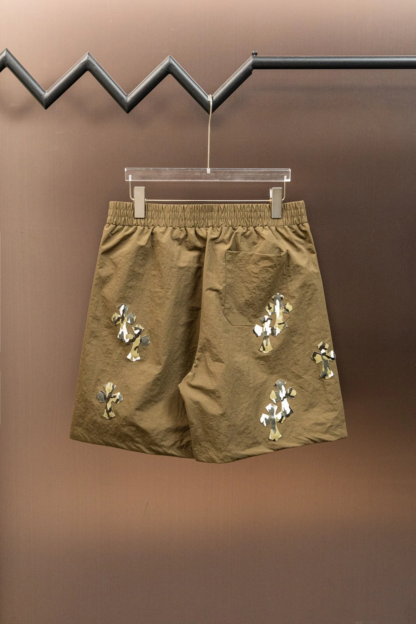 Шорты Мужские Chrome Hearts 18179538