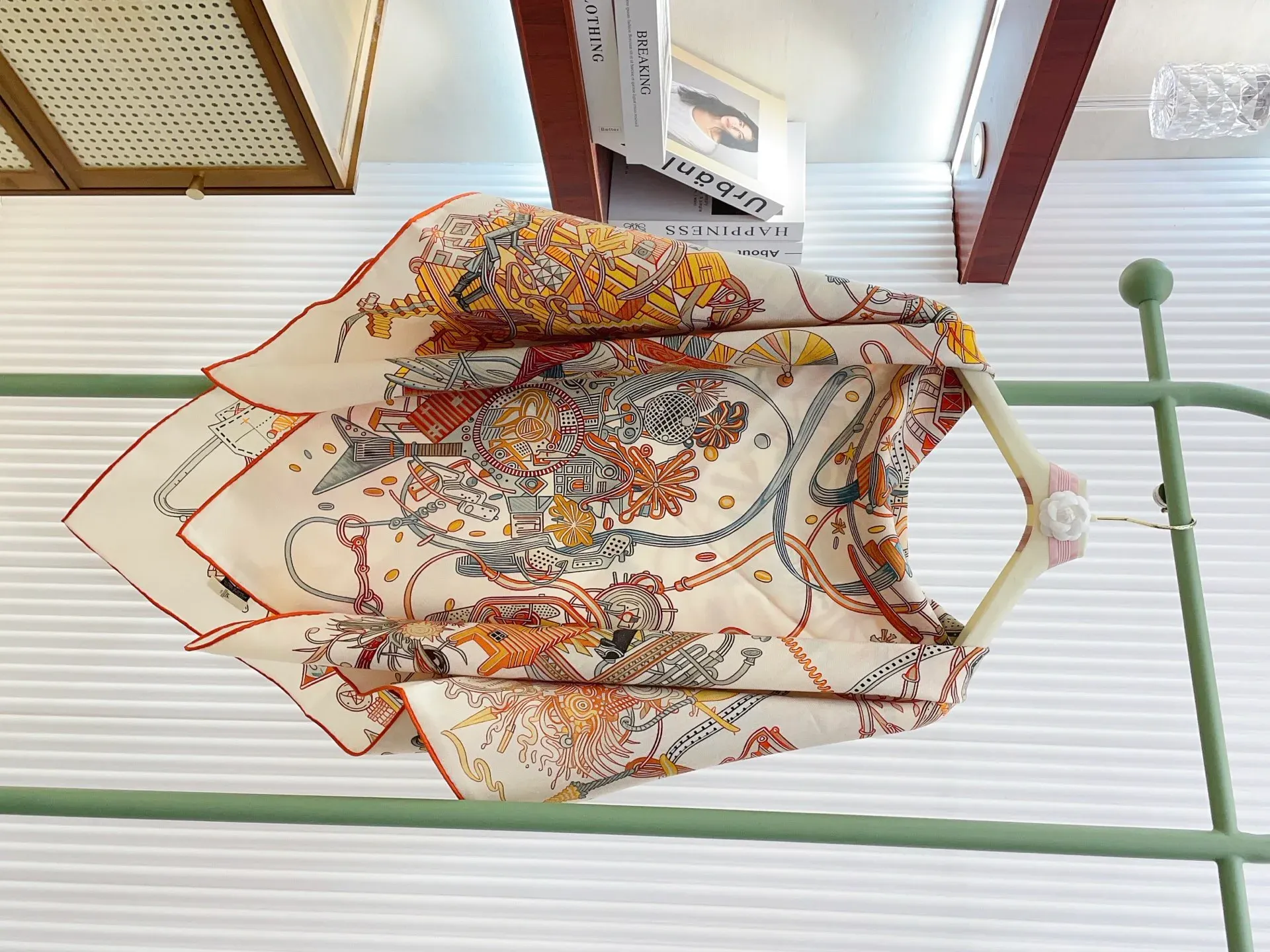 Шарфы Hermes 420546