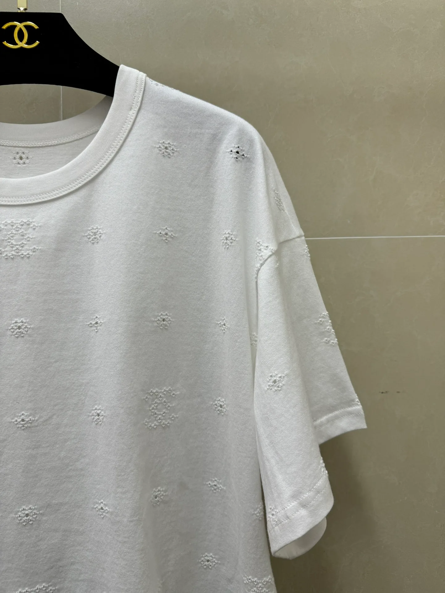 Футболки Женские Chanel 12689371