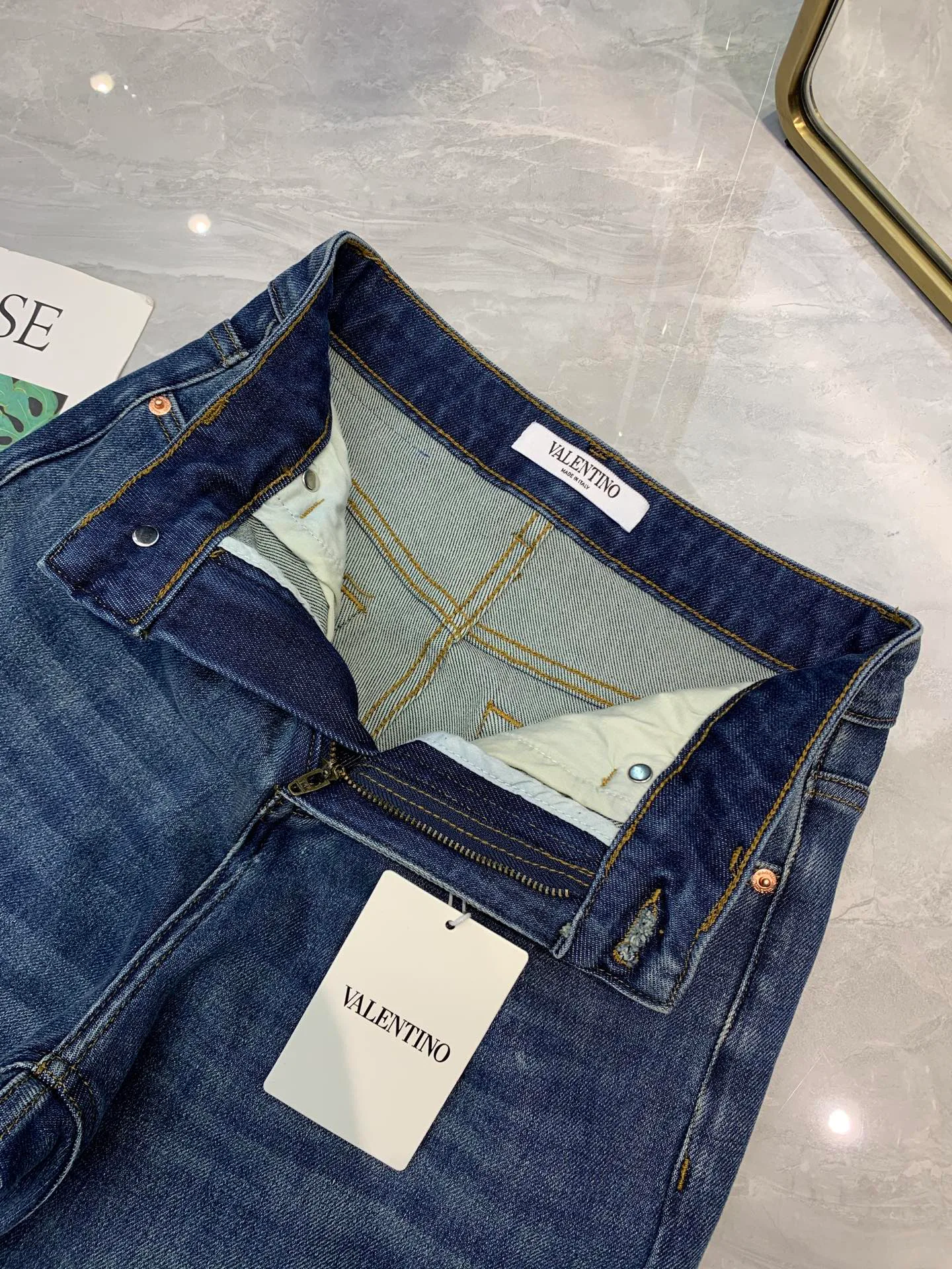 Джинсы Женские Valentino 6486816