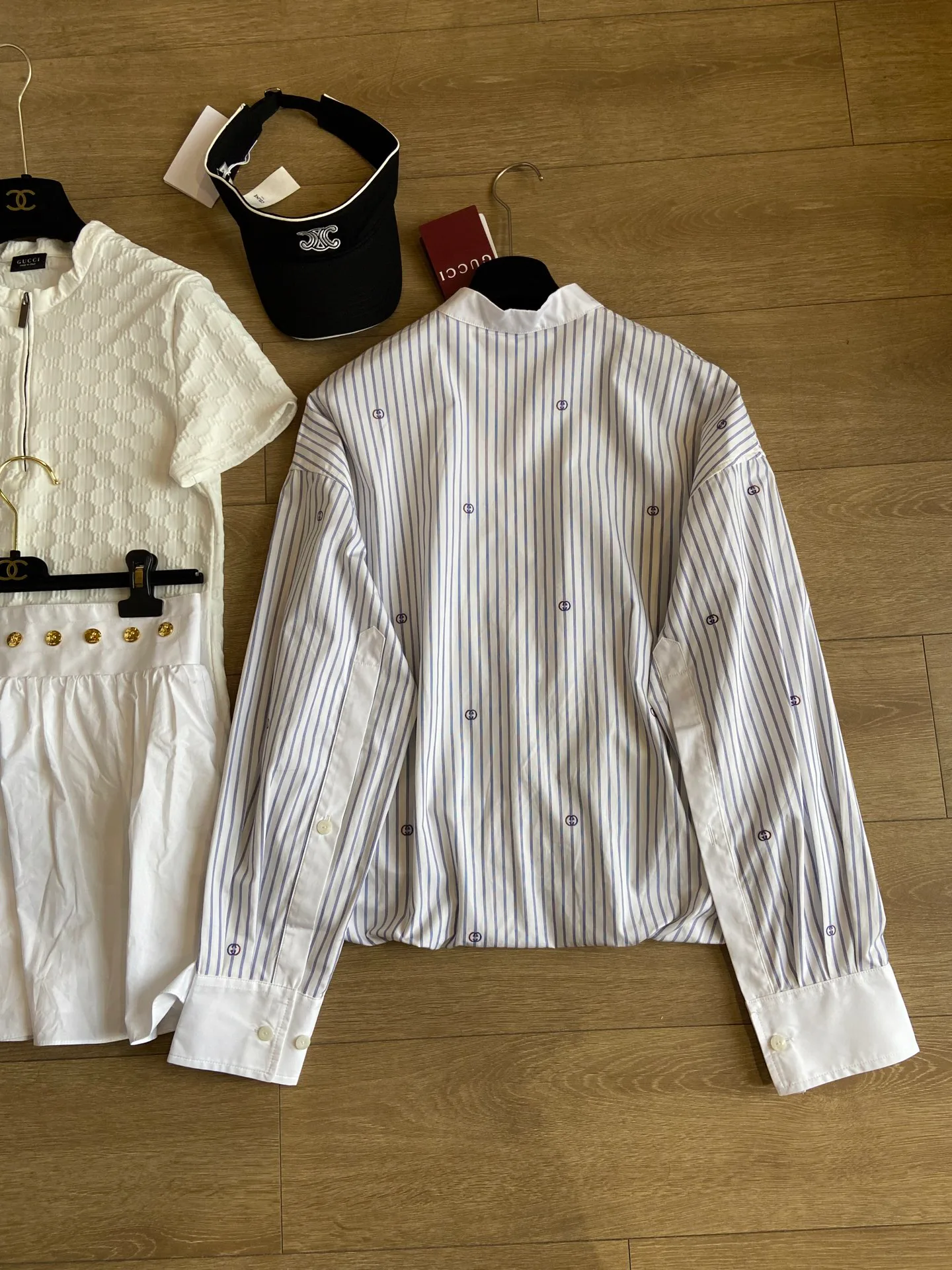 Рубашки Женские Gucci 17729250