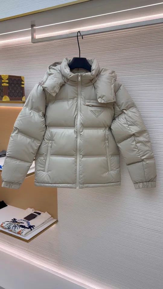 Куртки И Пуховики Мужские Prada 1798539