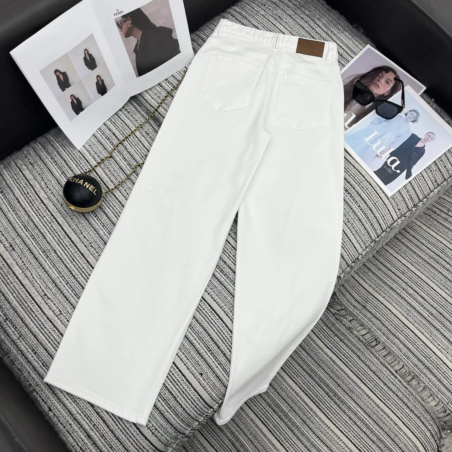 Джинсы Женские Balenciaga 4211549