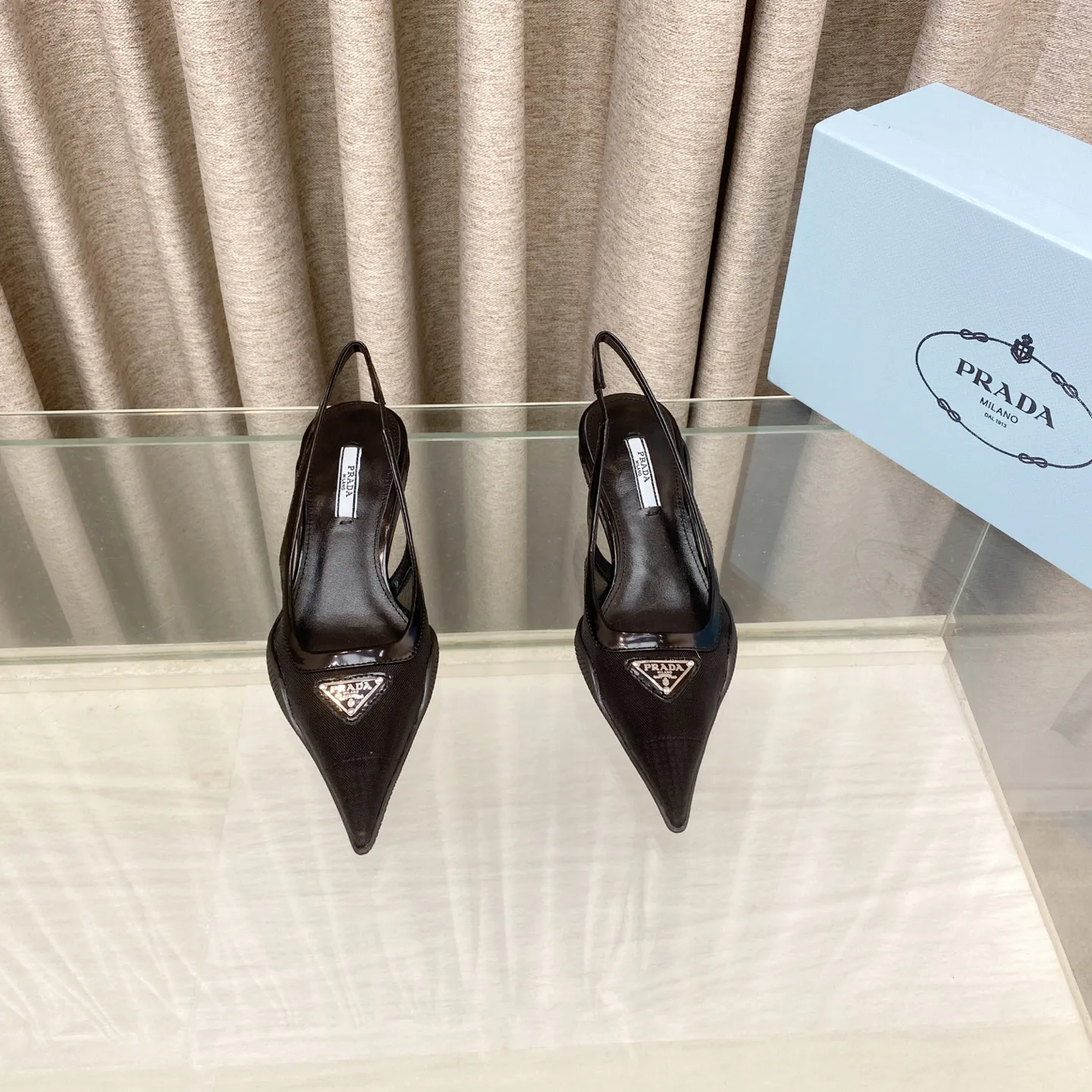 Туфли Женские Prada 491587