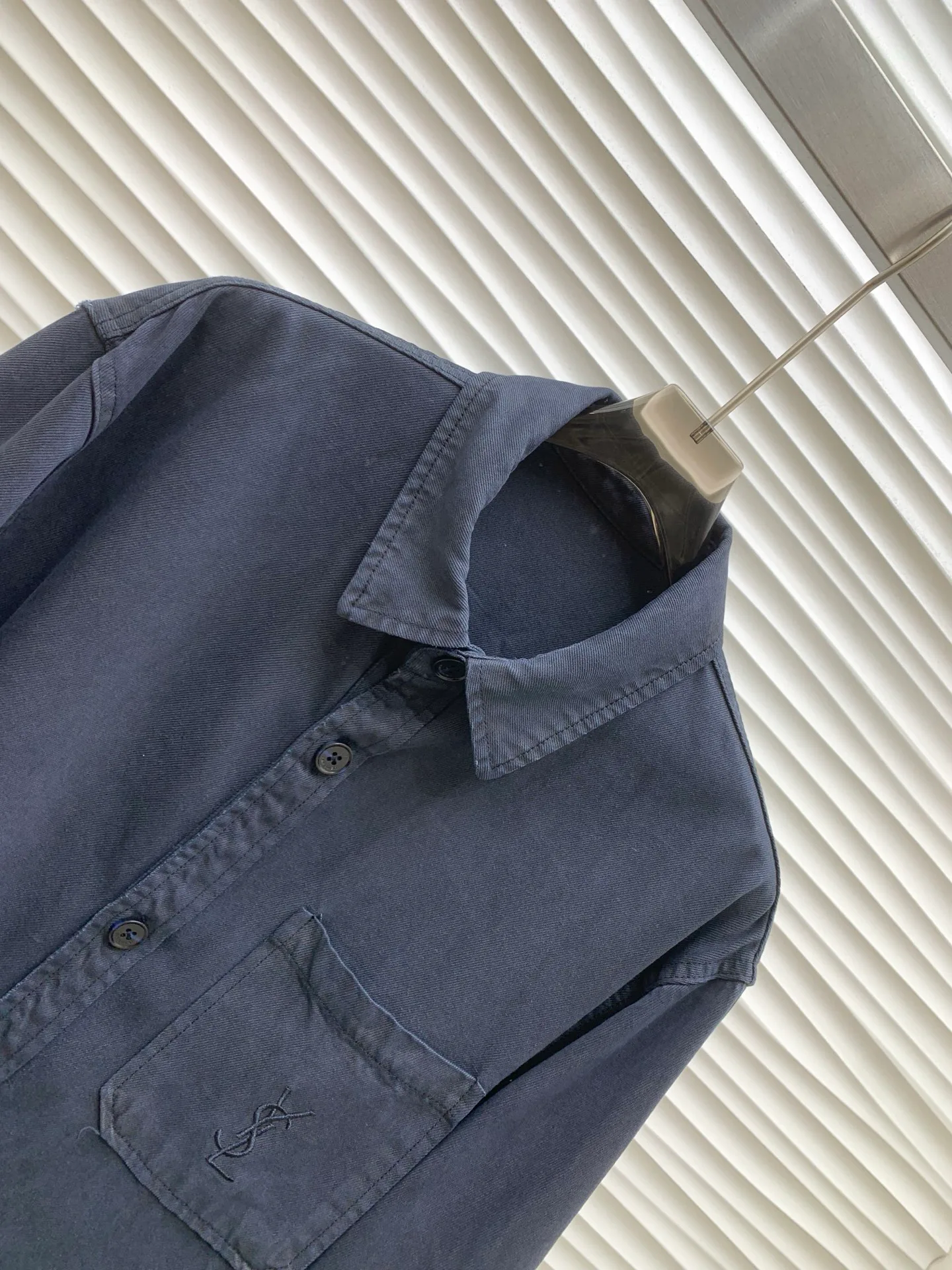 Рубашки Женские Saint Laurent 18742906