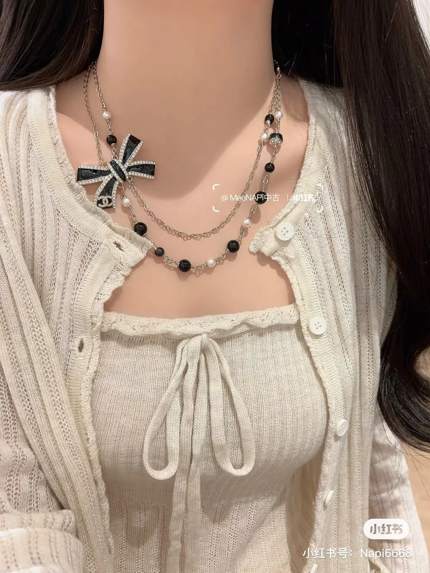 Бижутерия Chanel 167036