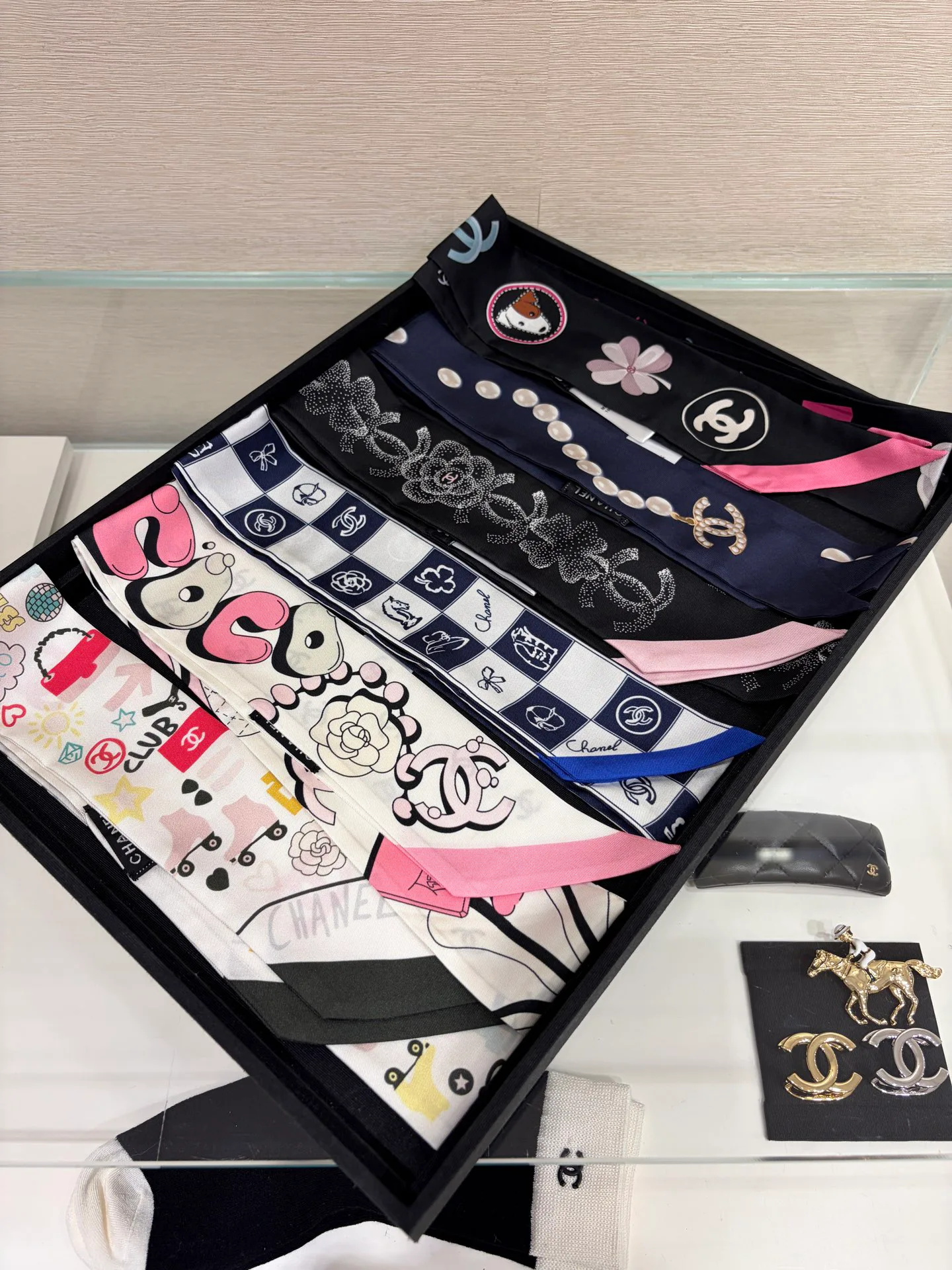 Платки Chanel 14603524