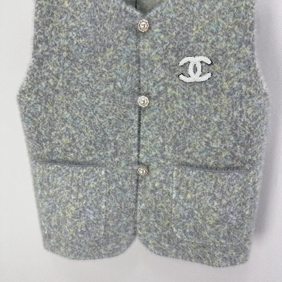 Жилеты Женские Chanel 2942936