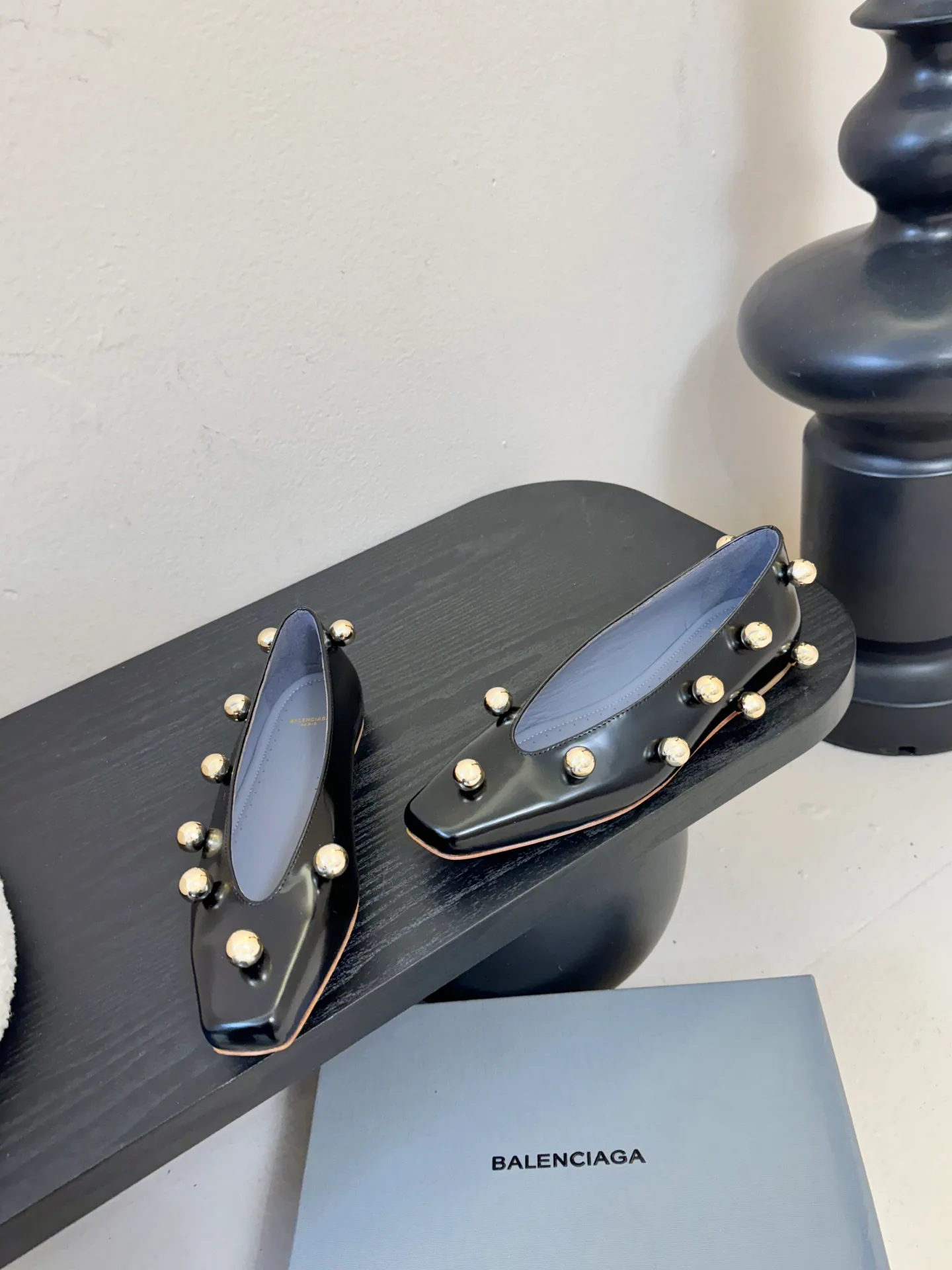 Балетки Женские Balenciaga 524528