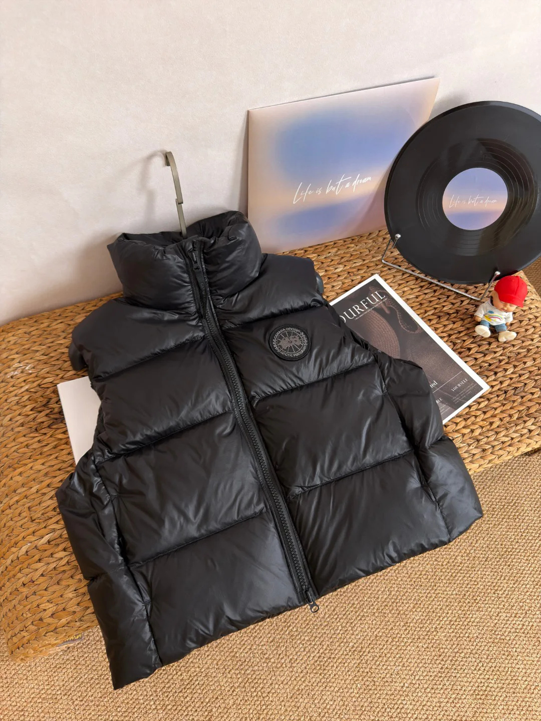 Жилеты Женские Canada Goose 19777266