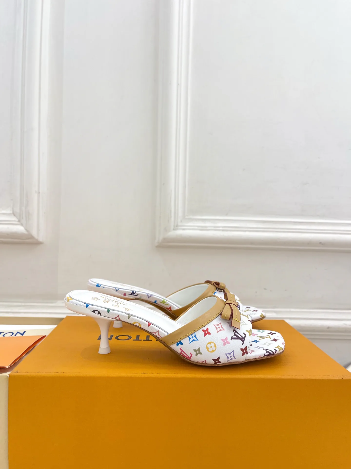 Туфли Женские Louis Vuitton 11840532