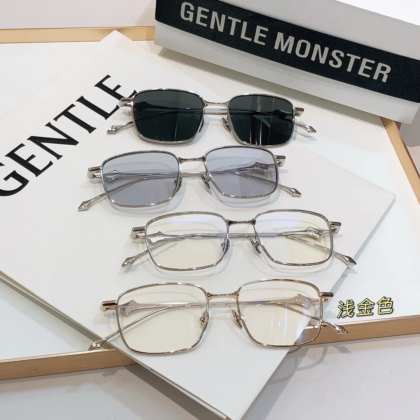 Очки Gentle Monster 5844168
