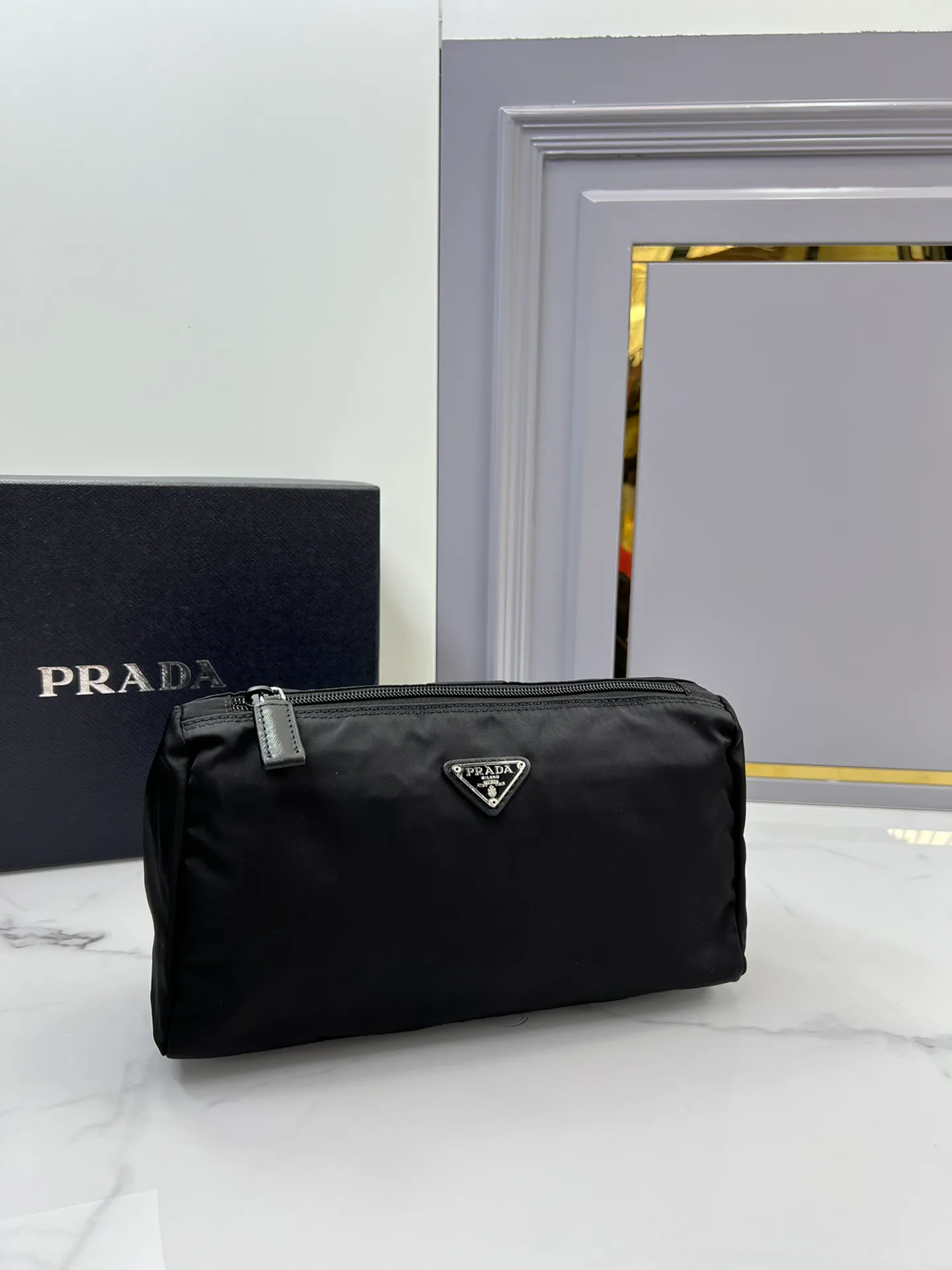 Клатчи Женские Prada 17999856