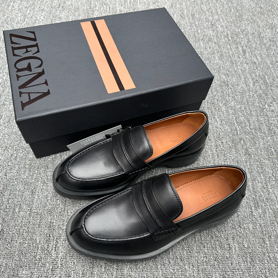 Лоферы И Туфли Мужские Zegna 18342381
