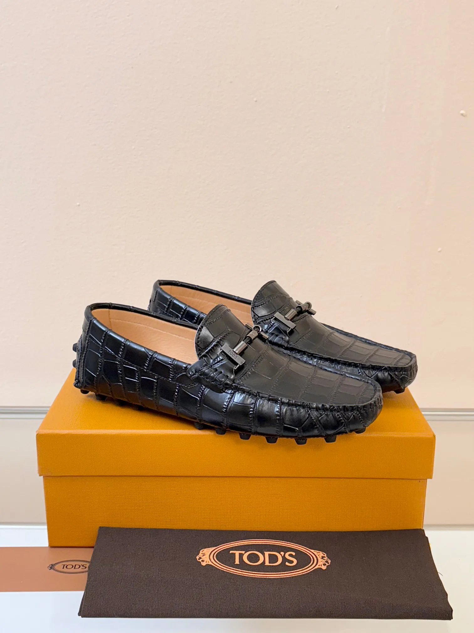 Лоферы И Туфли Мужские Tod's 11434148