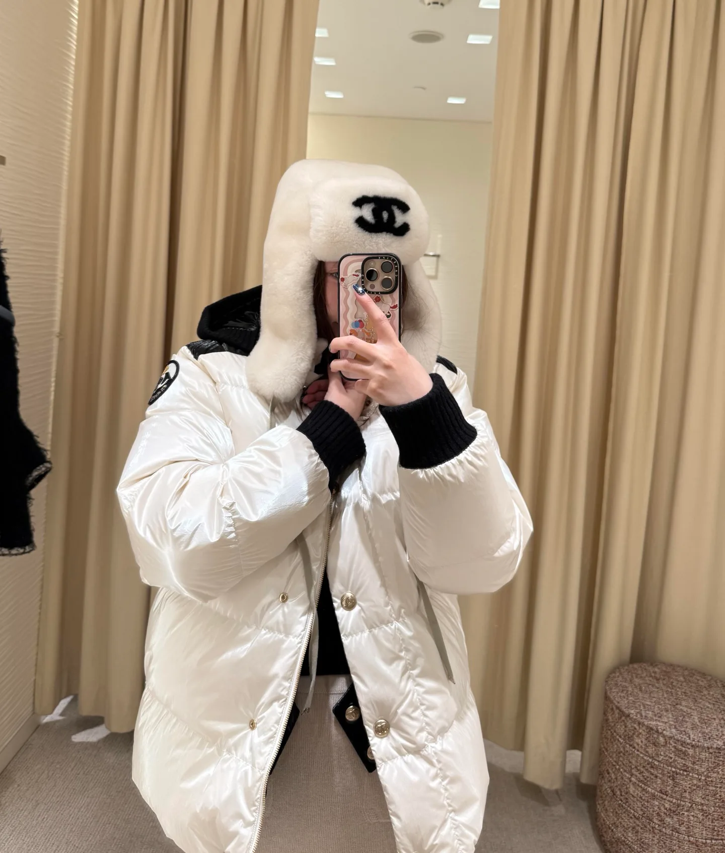 Головные Уборы Chanel 3369822