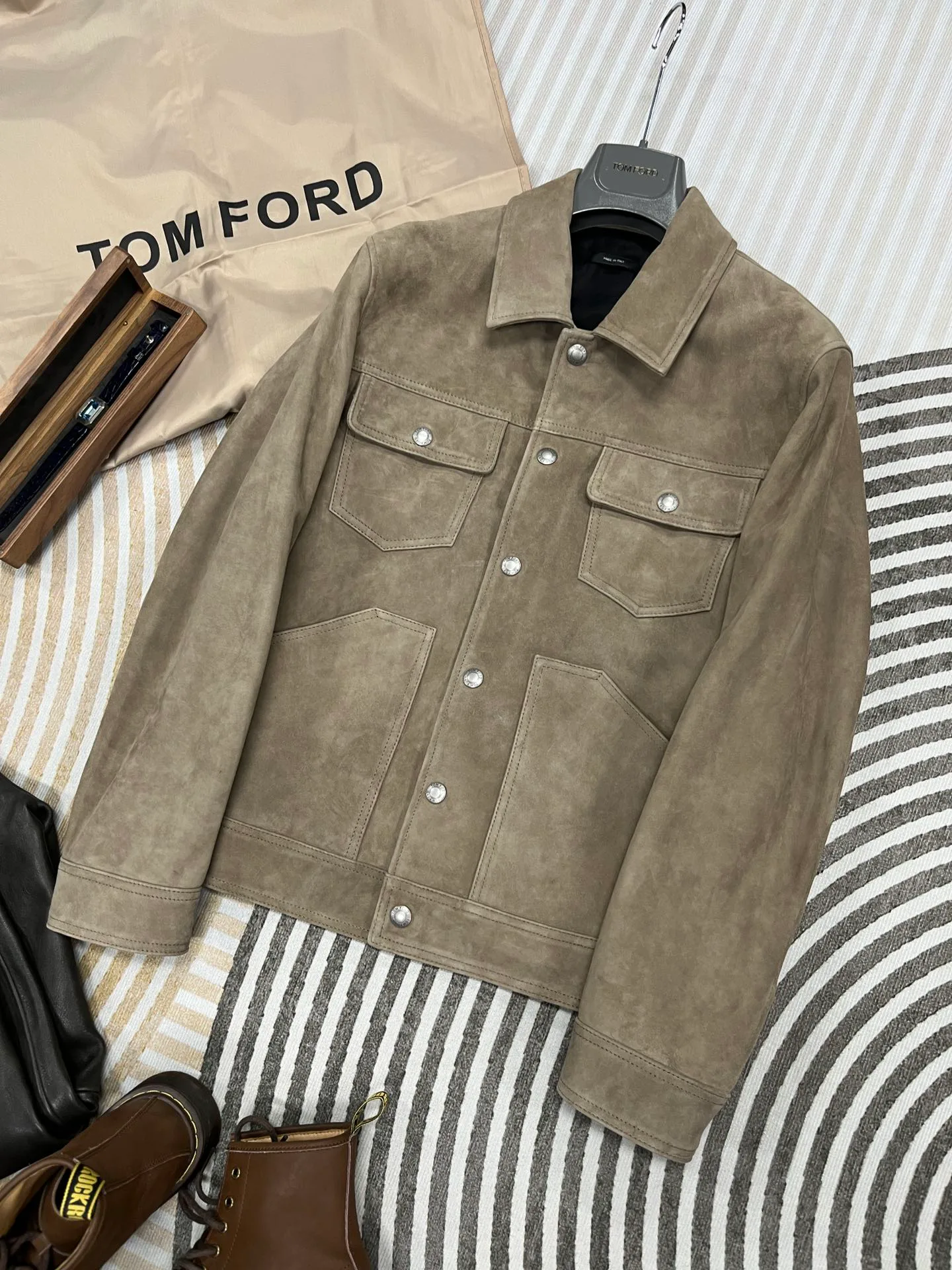 Куртки Мужские Tom Ford 444219