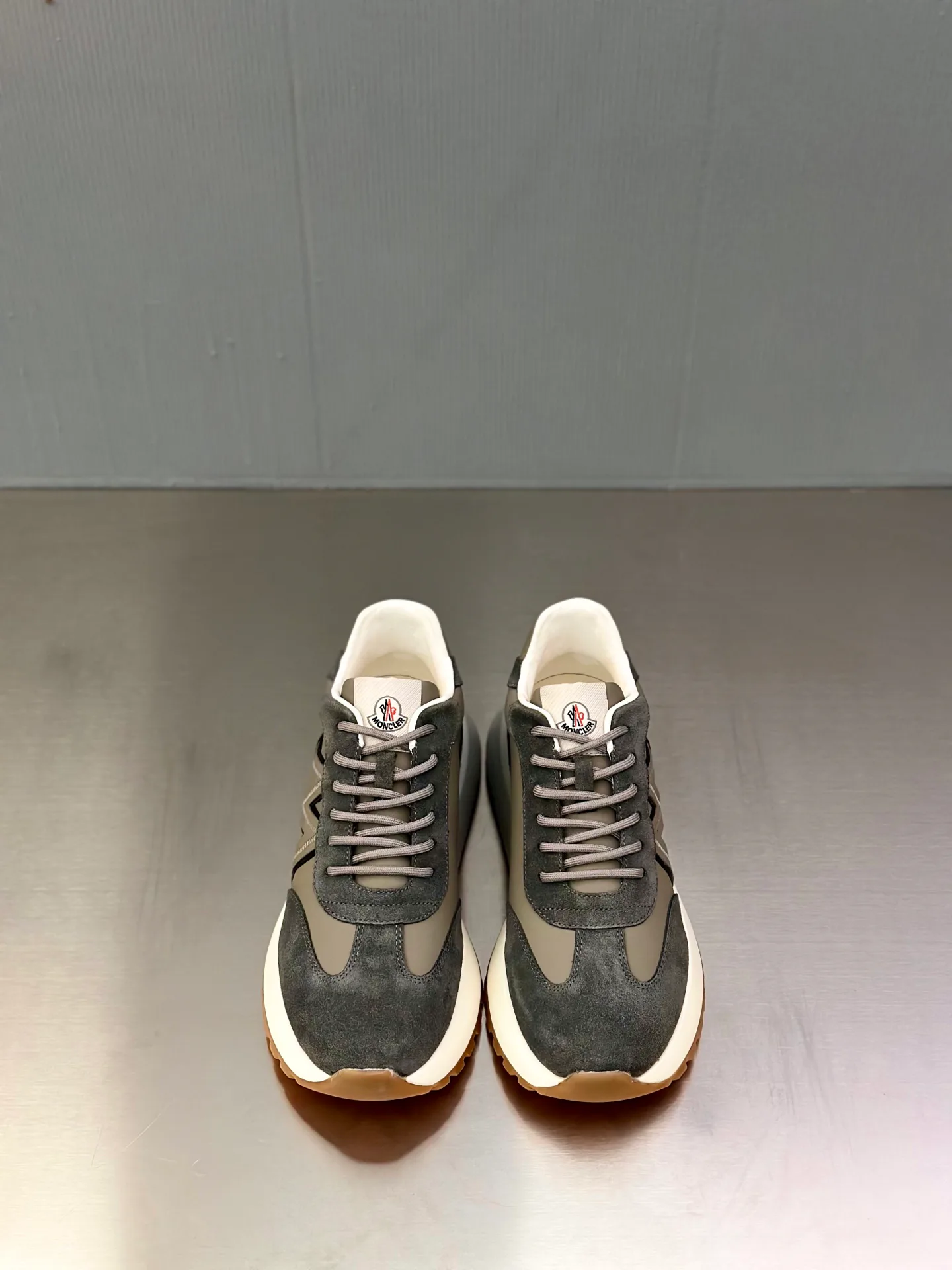 Кроссовки Мужские Moncler 254806