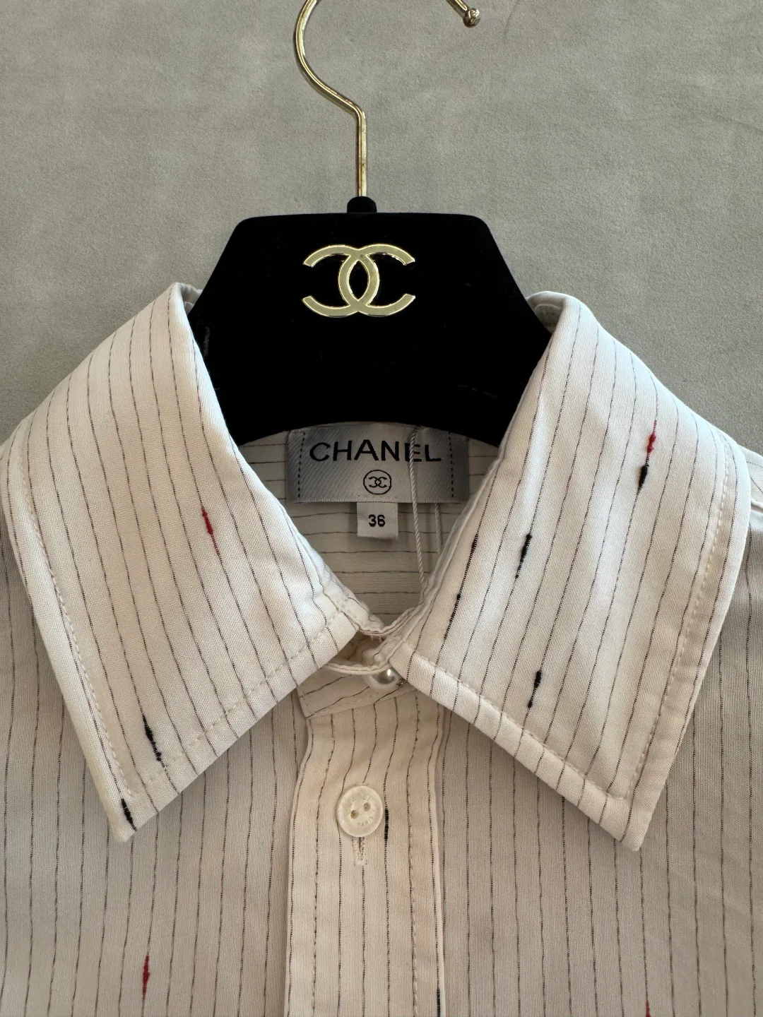 Рубашки Женские Chanel 17727877
