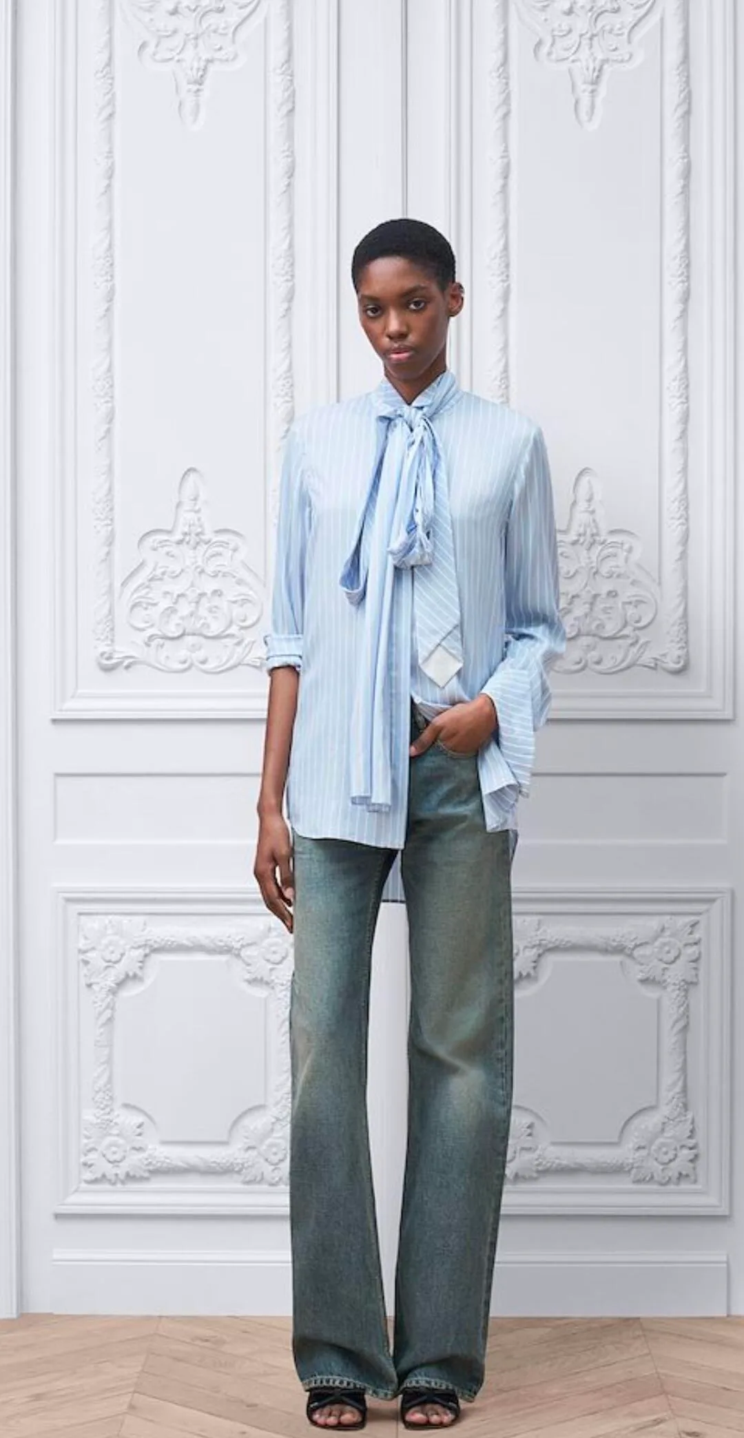 Рубашки Женские Christian Dior 9818698