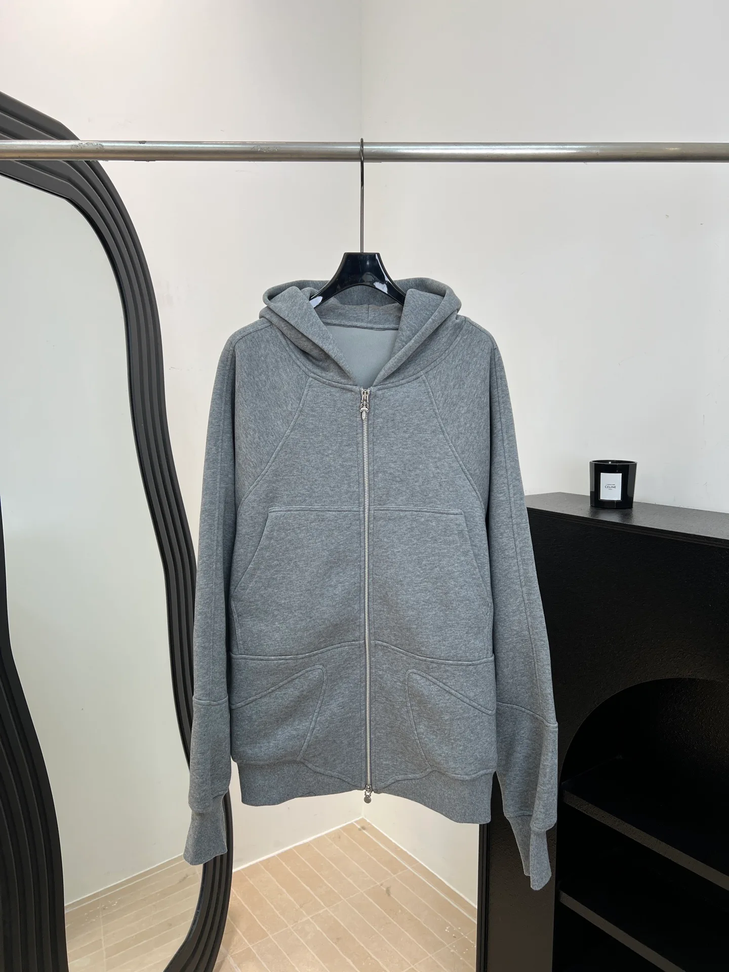 Свитшоты И Худи Мужские Chrome Hearts 18008194