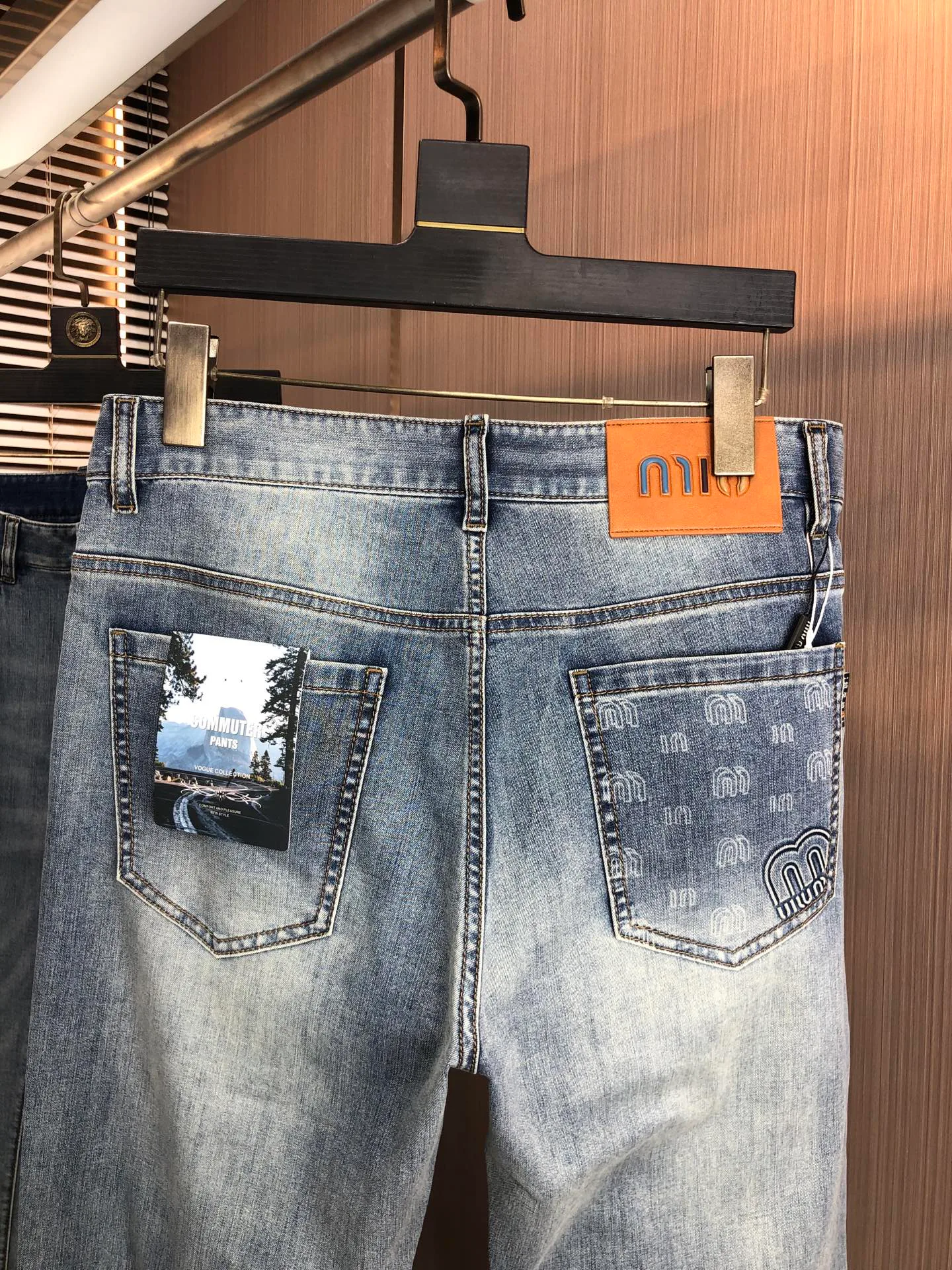 Джинсы Женские Miu Miu 10186845