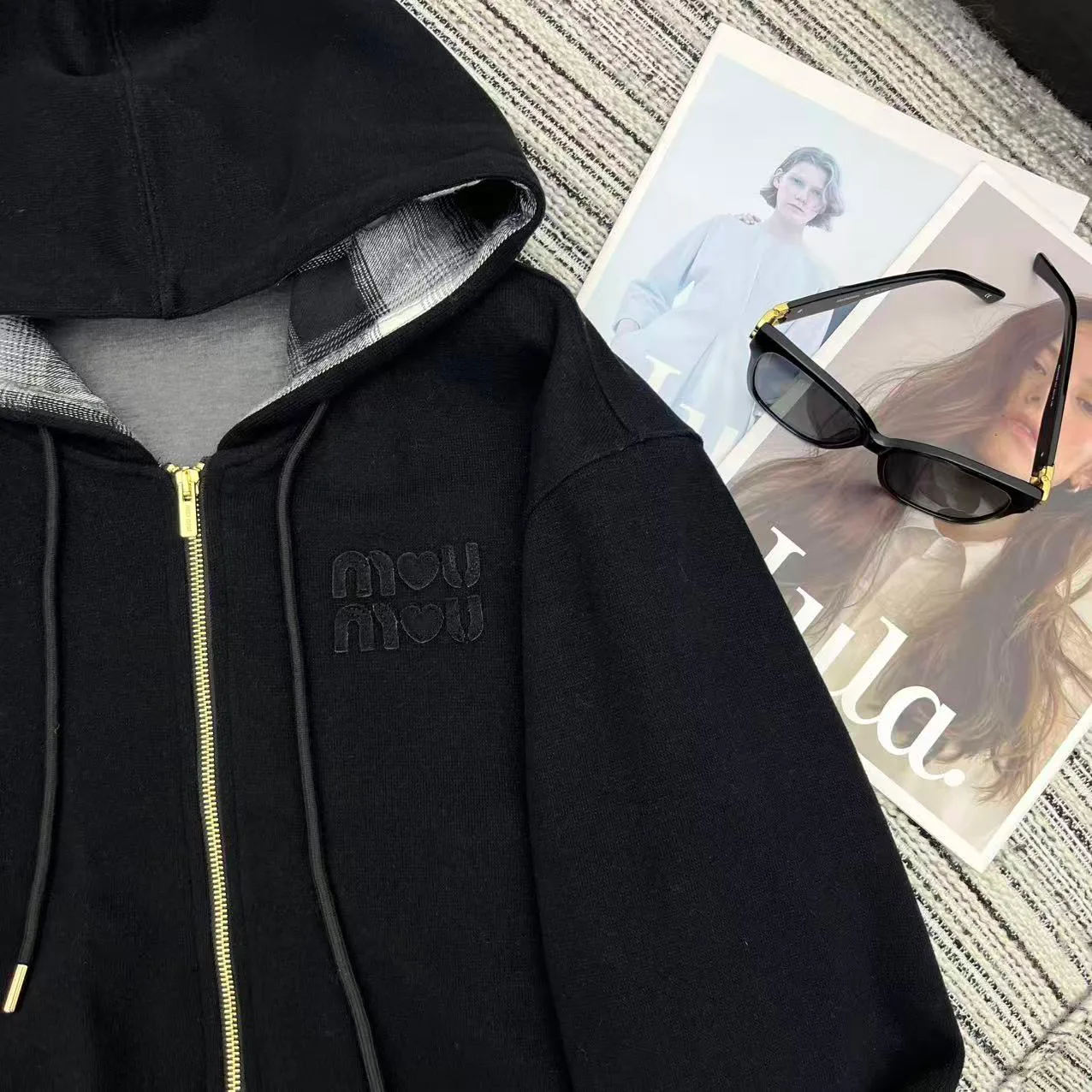 Спортивные Костюмы Женские Miu Miu 506188