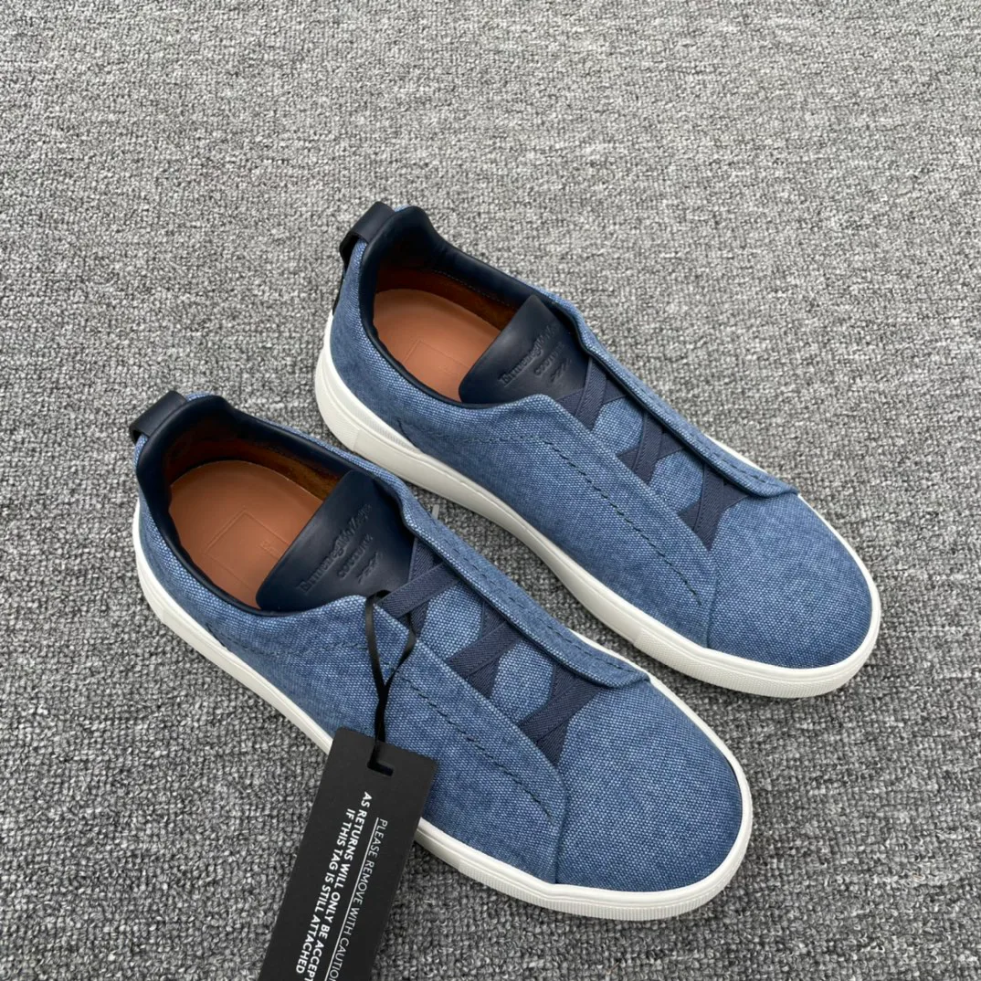 Кроссовки Мужские Zegna 18076441