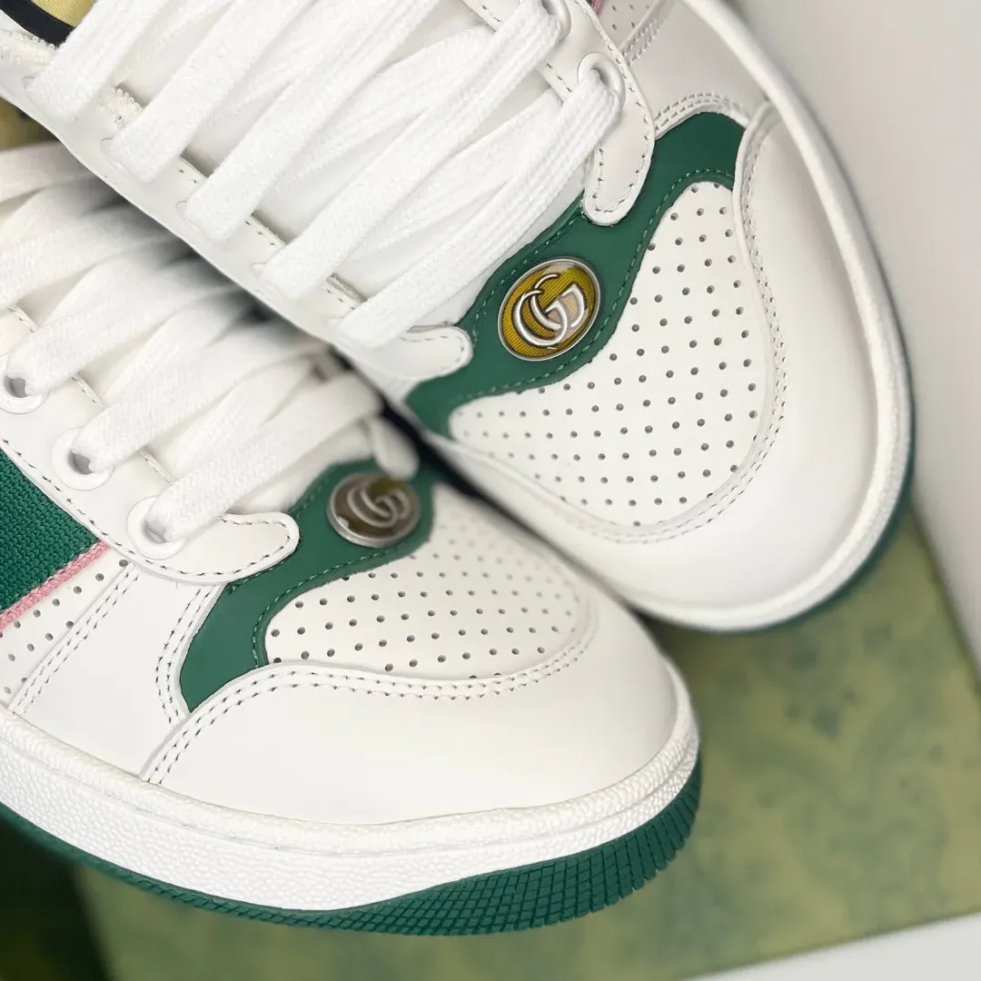 Кроссовки Женские Gucci 425285