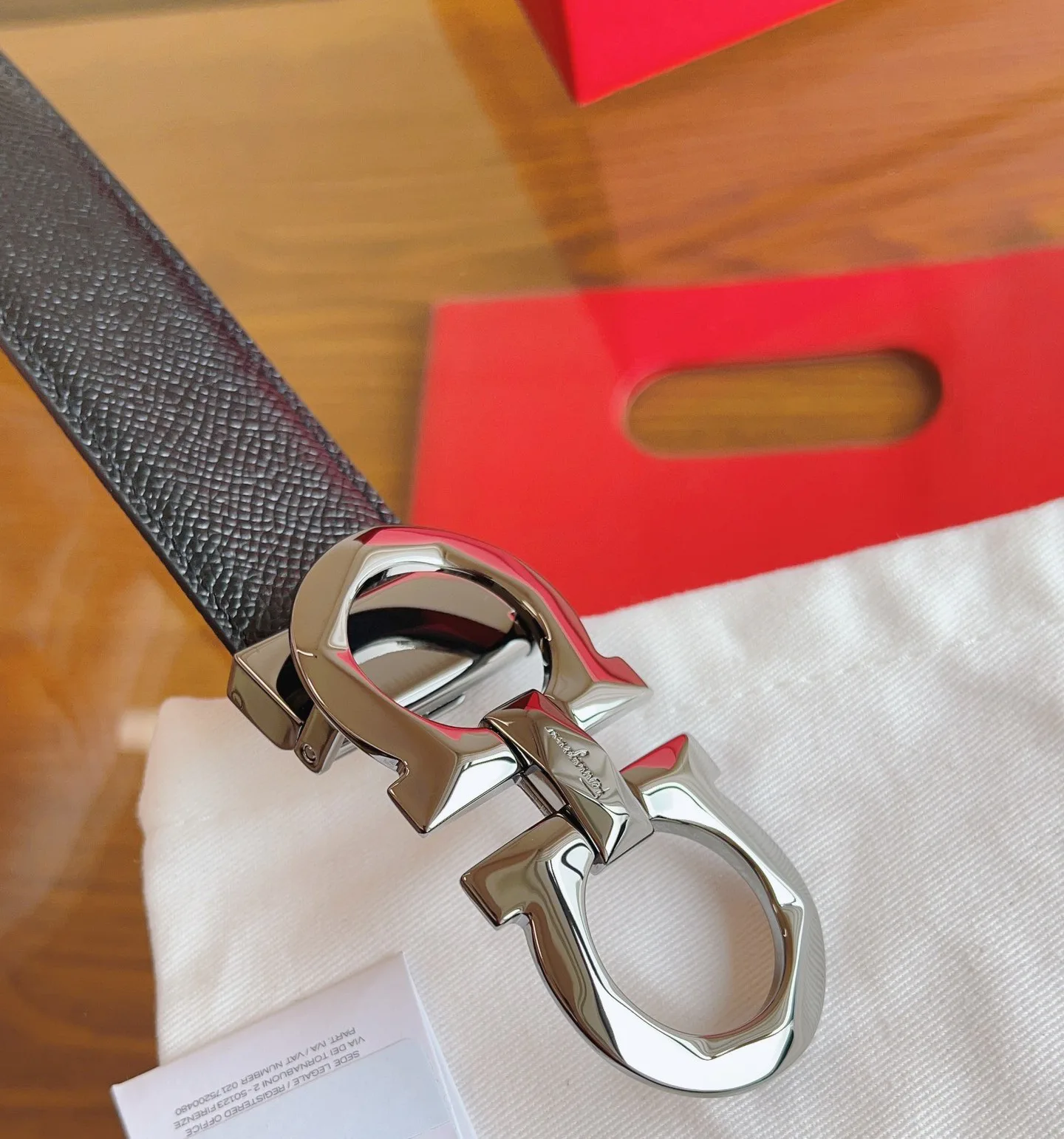 Ремни Salvatore Ferragamo 11704514