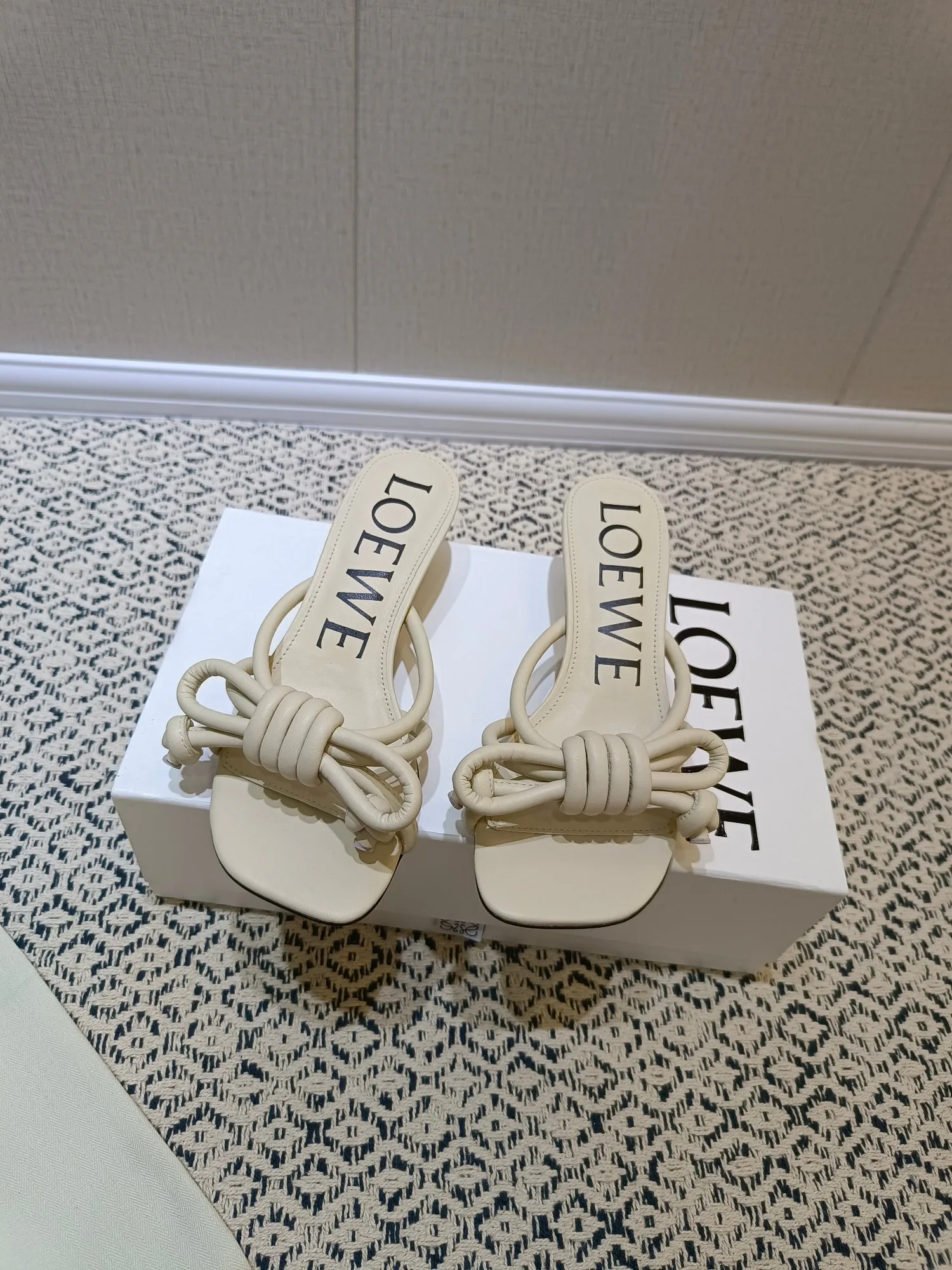 Сандалии Женские Loewe 11564285