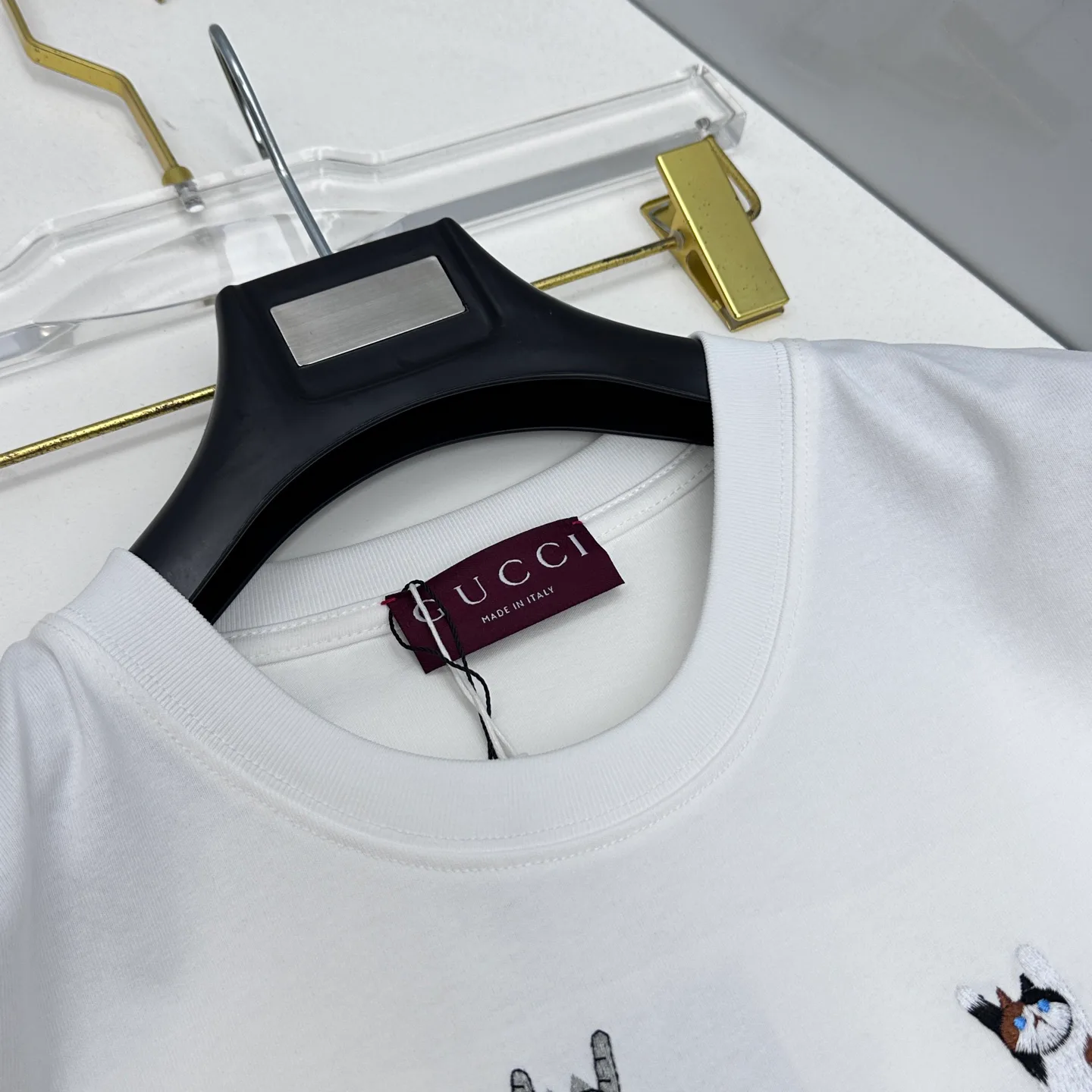 Футболки Мужские Gucci 13118921