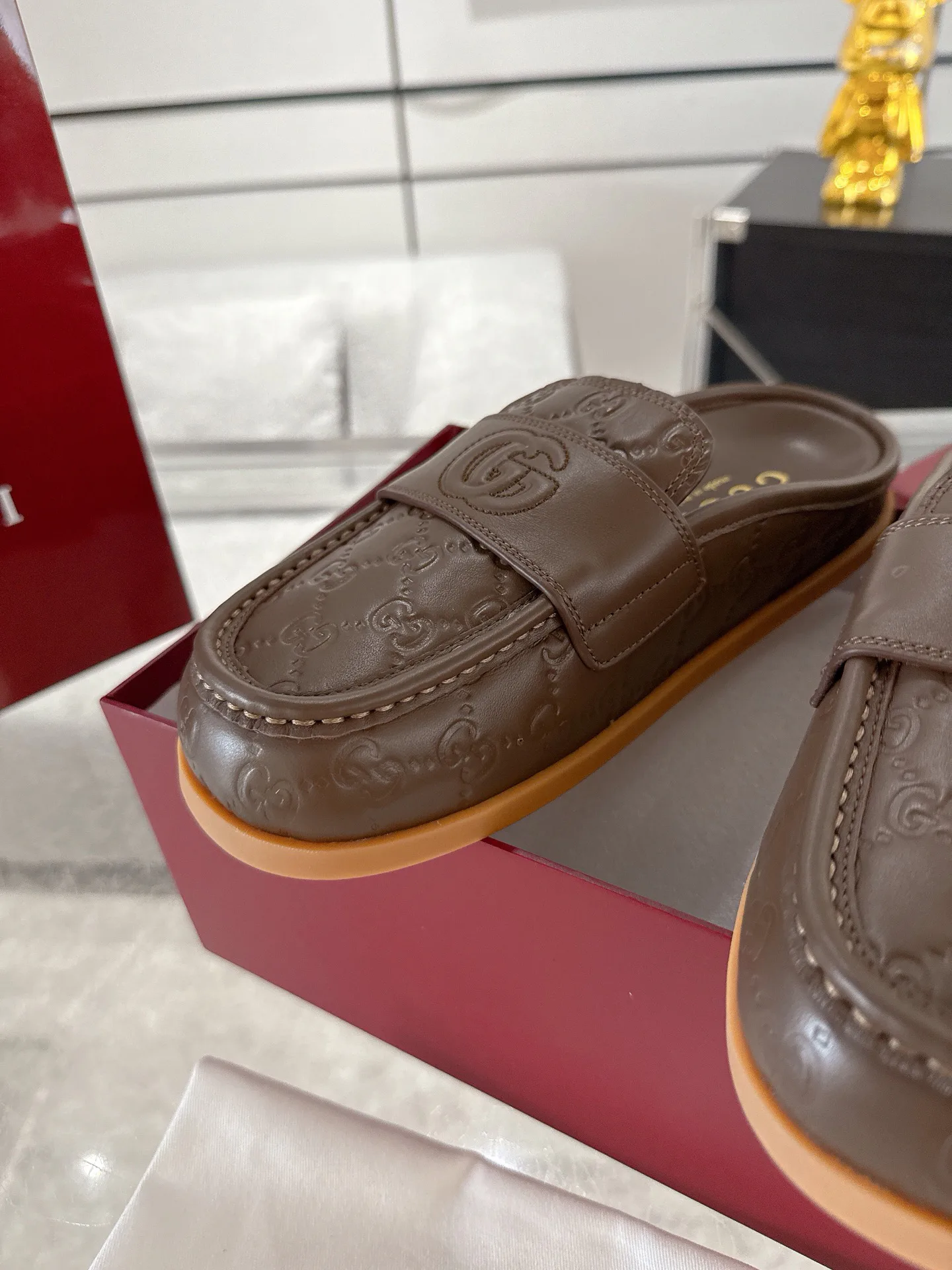 Мюли И Сабо Женские Gucci 361157