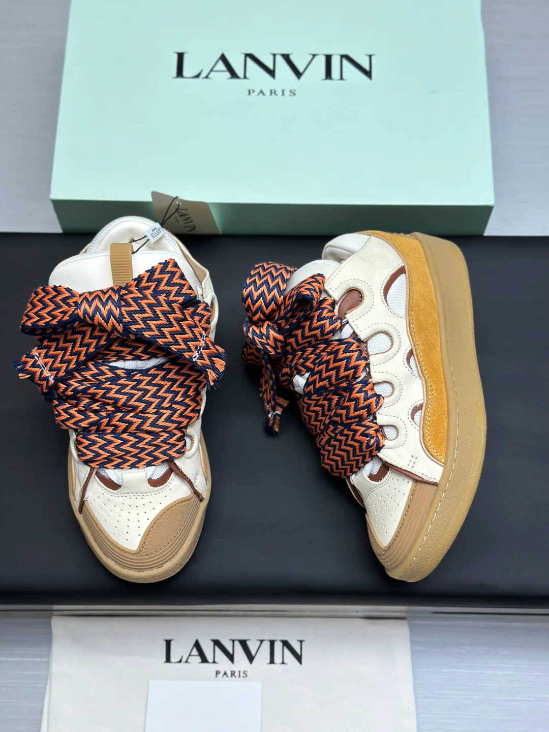 Кроссовки Женские Lanvin 11252416