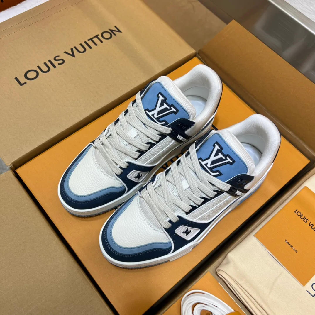 Кроссовки Женские Loewe 19707