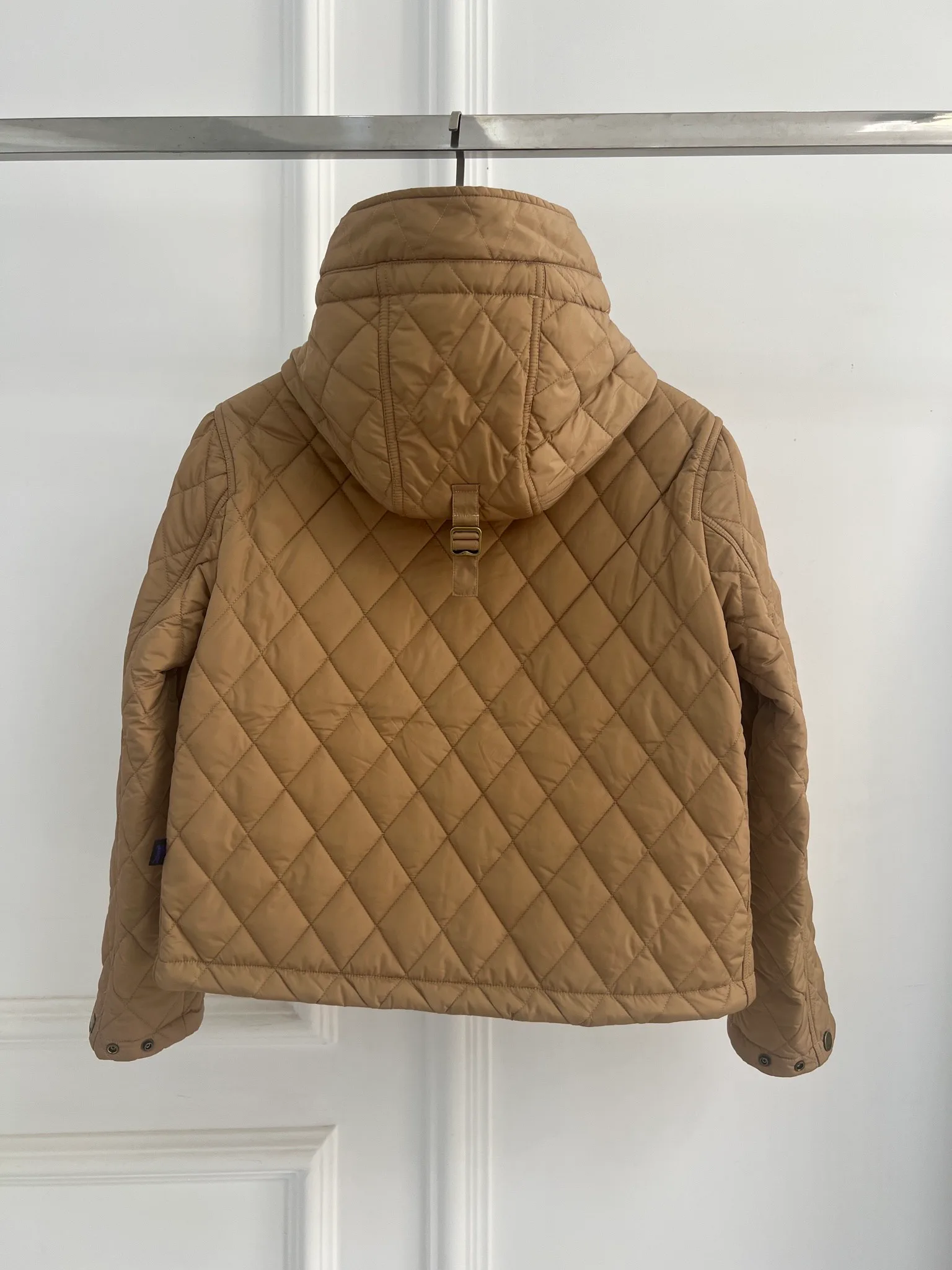 Куртки И Пуховики Женские Burberry 19829147