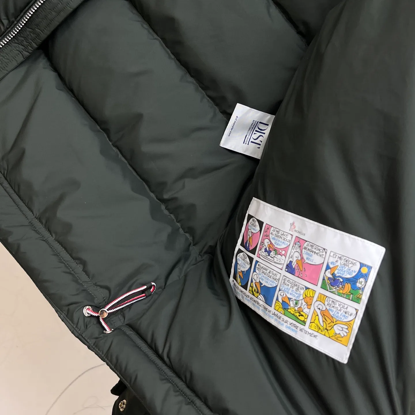 Куртки И Пуховики Женские Moncler 18281199
