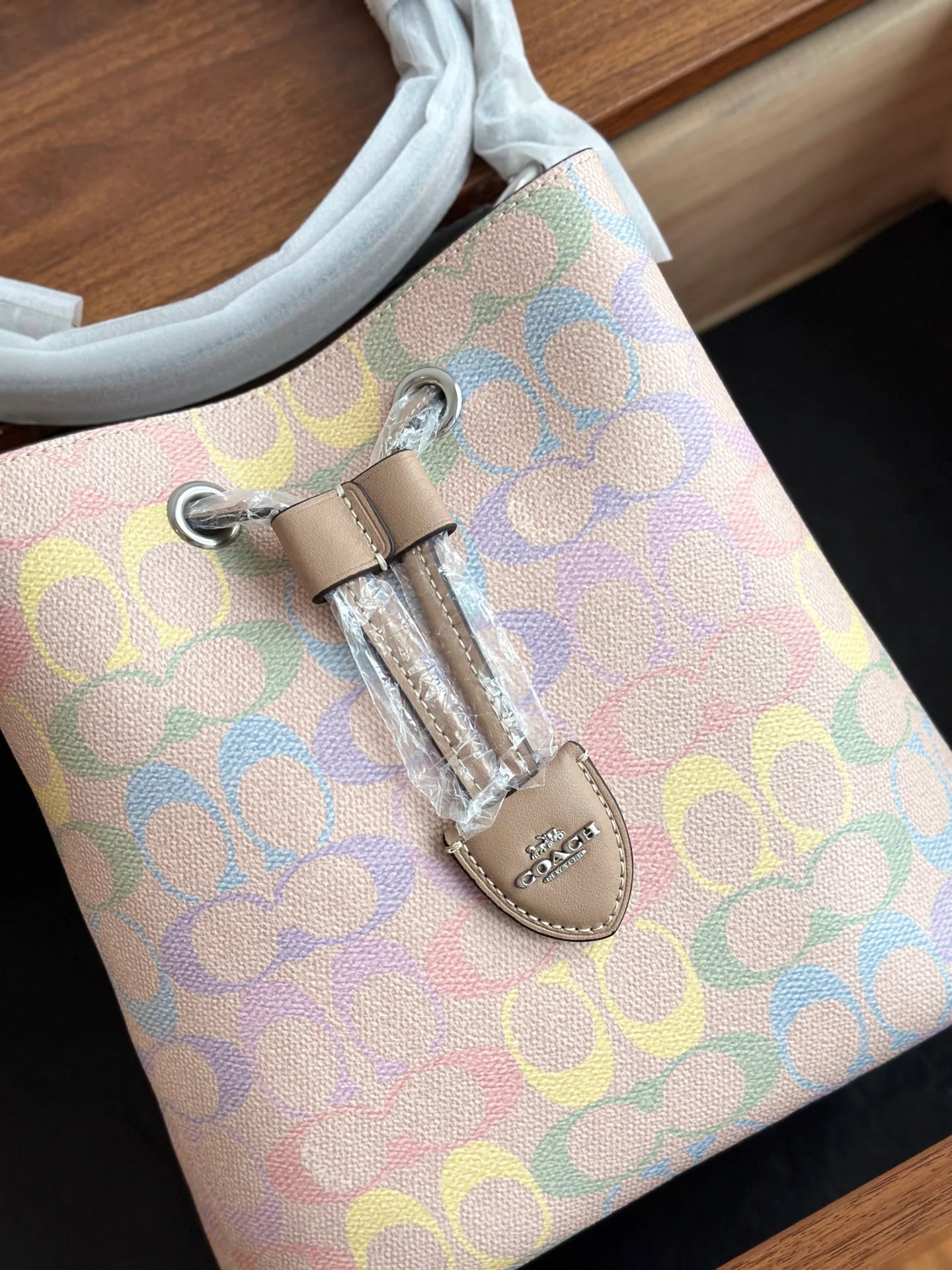 Сумки На Ремне Женские Coach 12788032