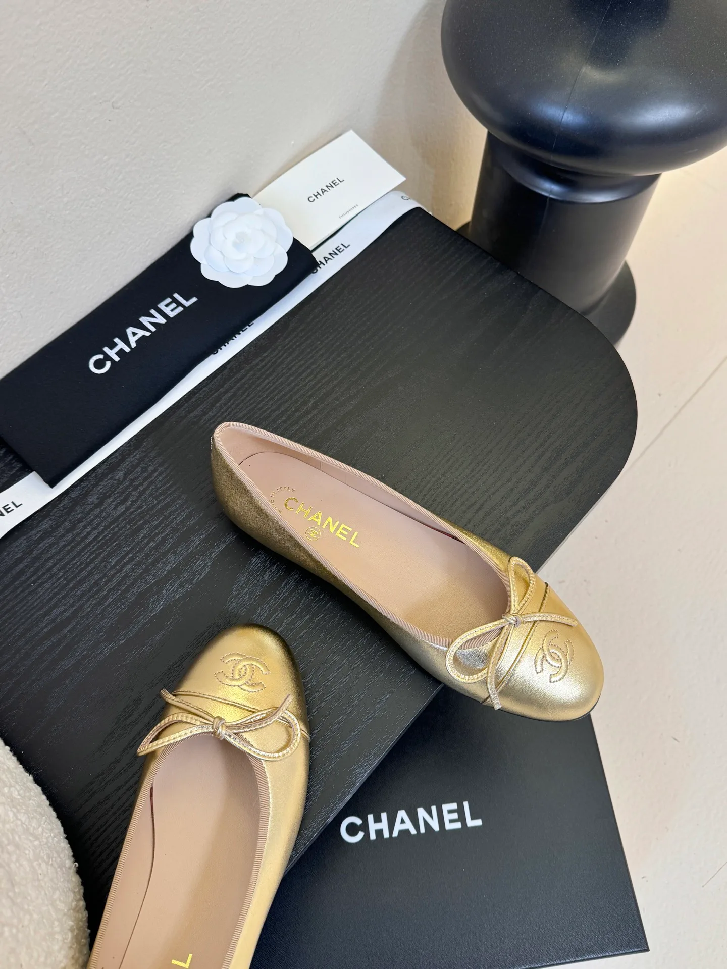 Туфли Женские Chanel 5033836
