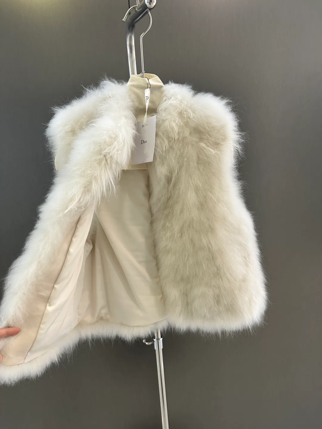 Шубы Женские Christian Dior 1322741
