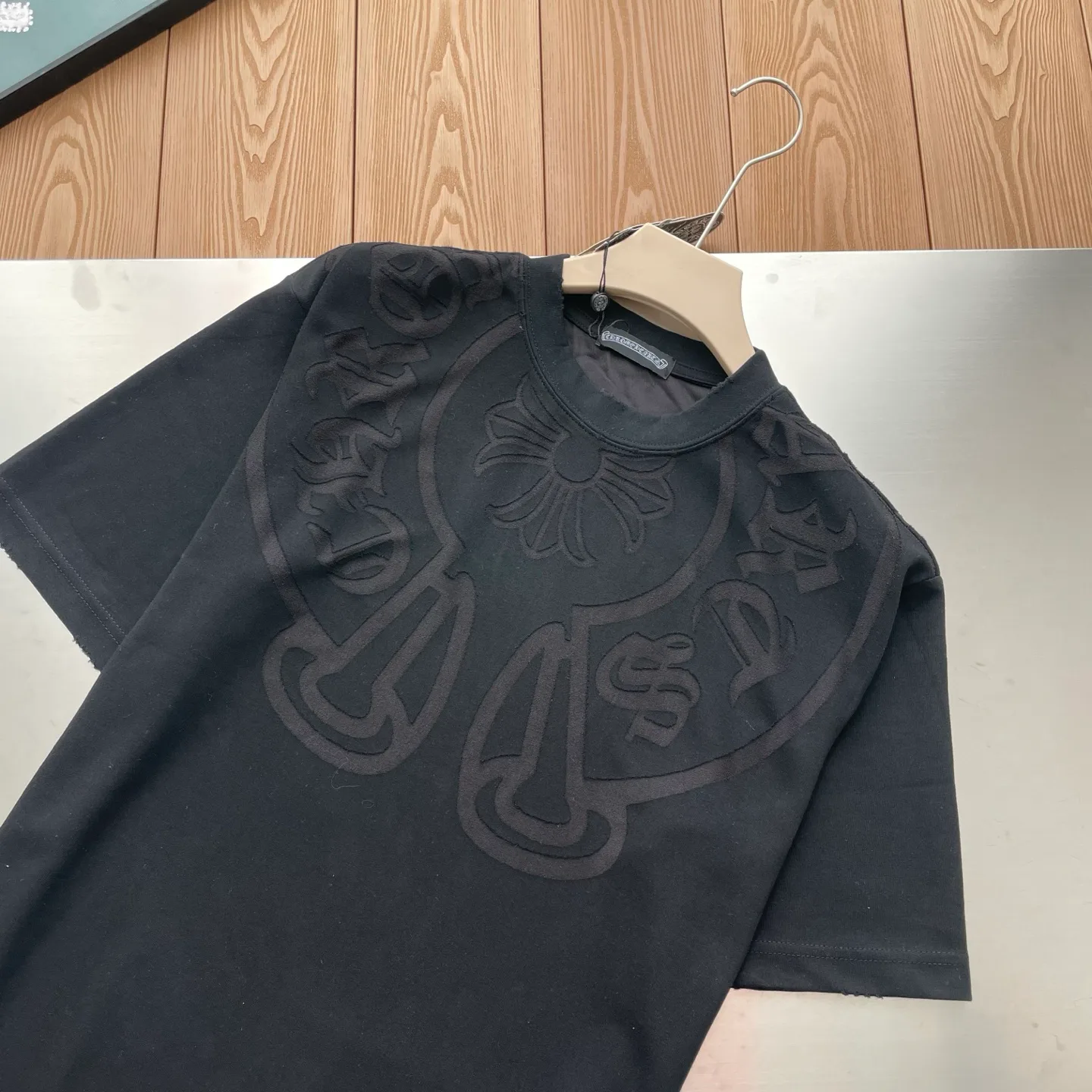 Футболки Мужские Chrome Hearts 12641140