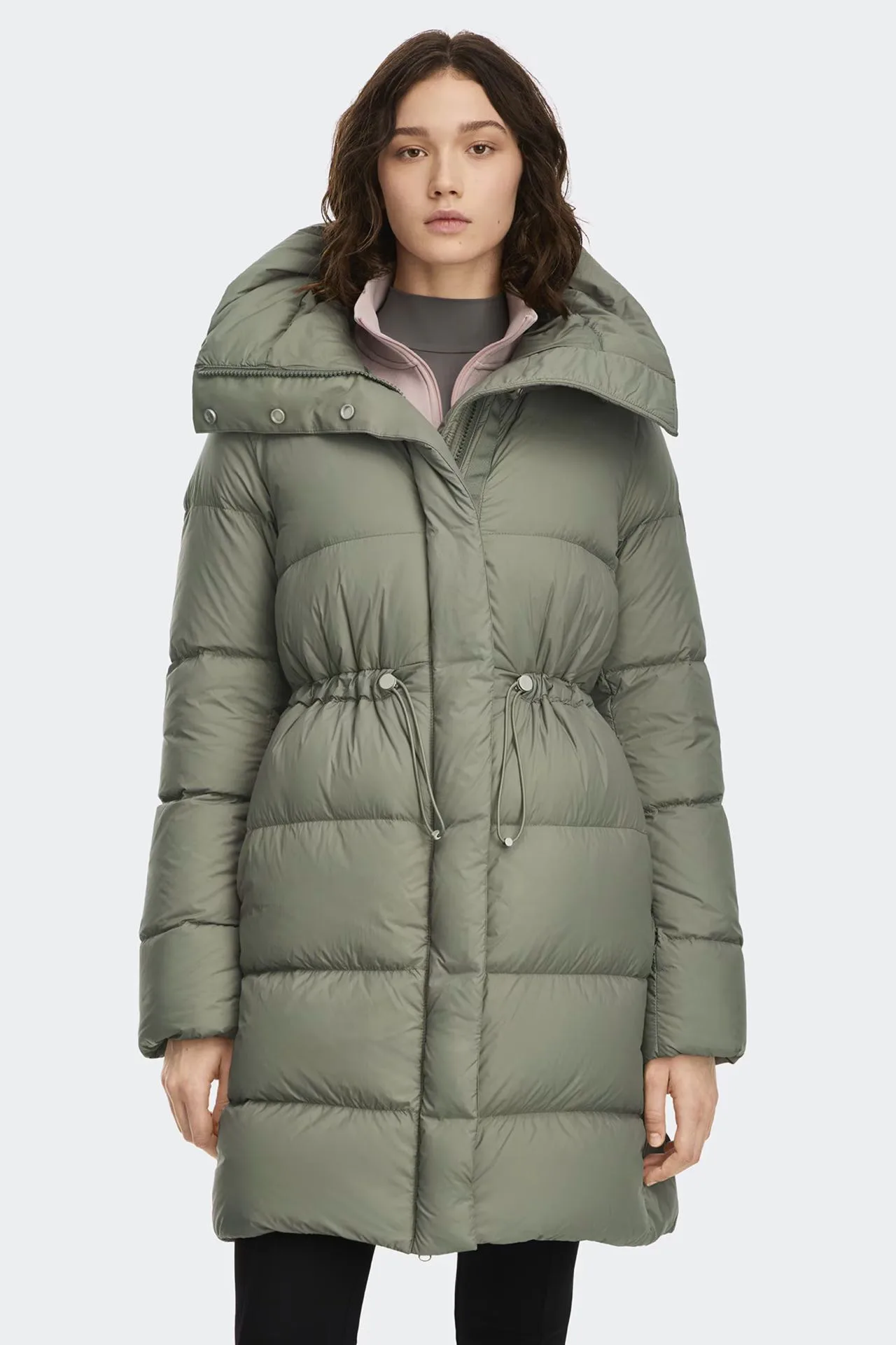 Куртки И Пуховики Женские Canada Goose 432459