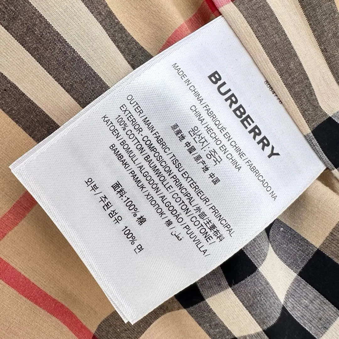 Тренчи Женские Burberry 10976240